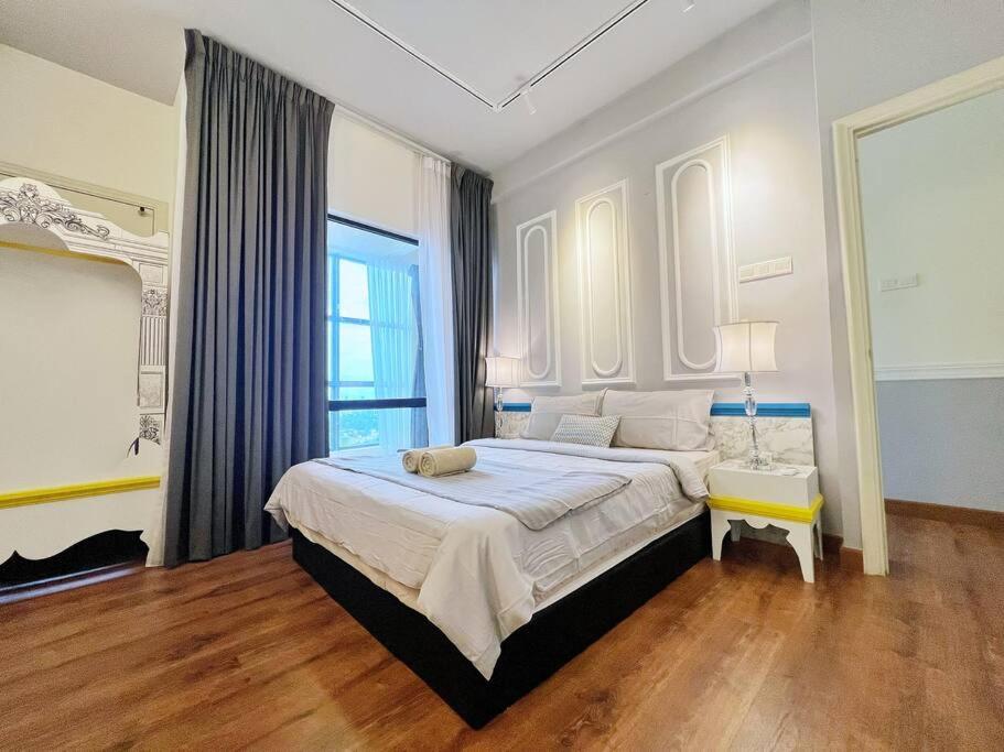 Arte Mont Kiara Artistic 2BR Duplex Suite