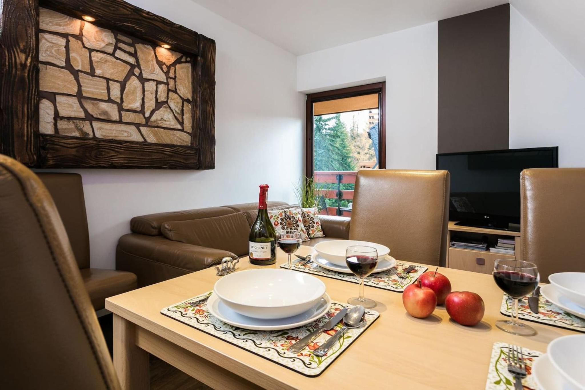 Apartament w malowniczej Dolinie Kościeliskiej by Rent like home view 4