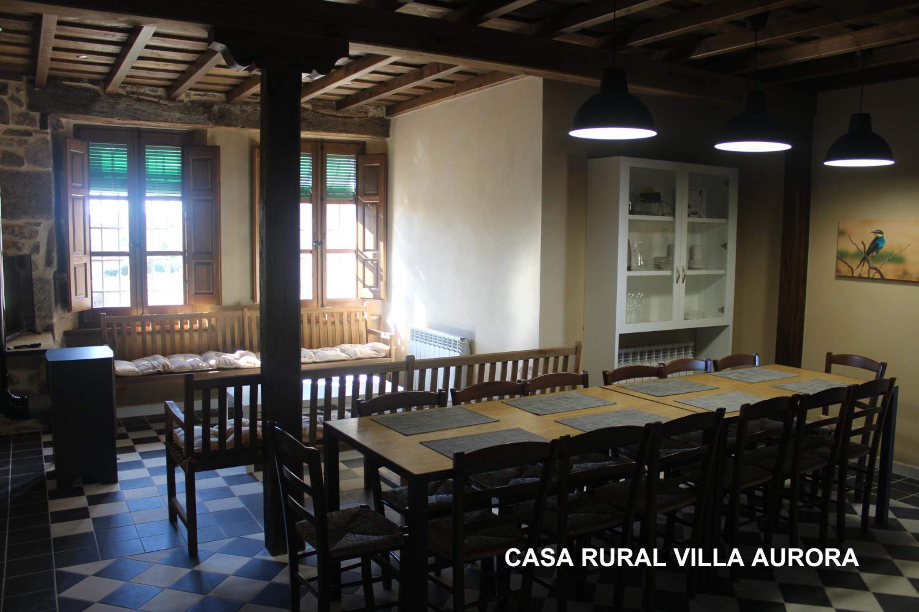 Complejo Rural Dehesa de Ituero