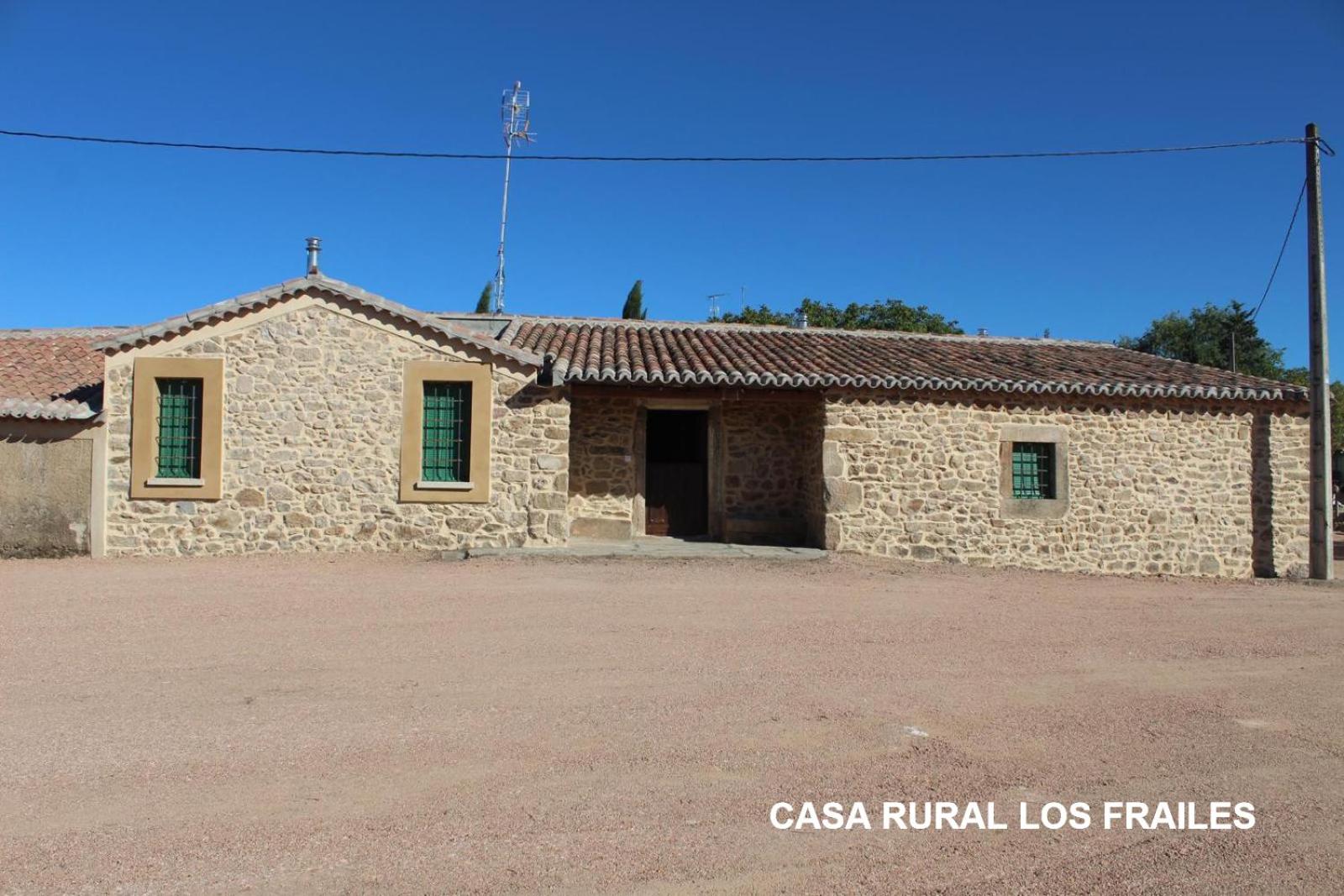 Complejo Rural Dehesa de Ituero