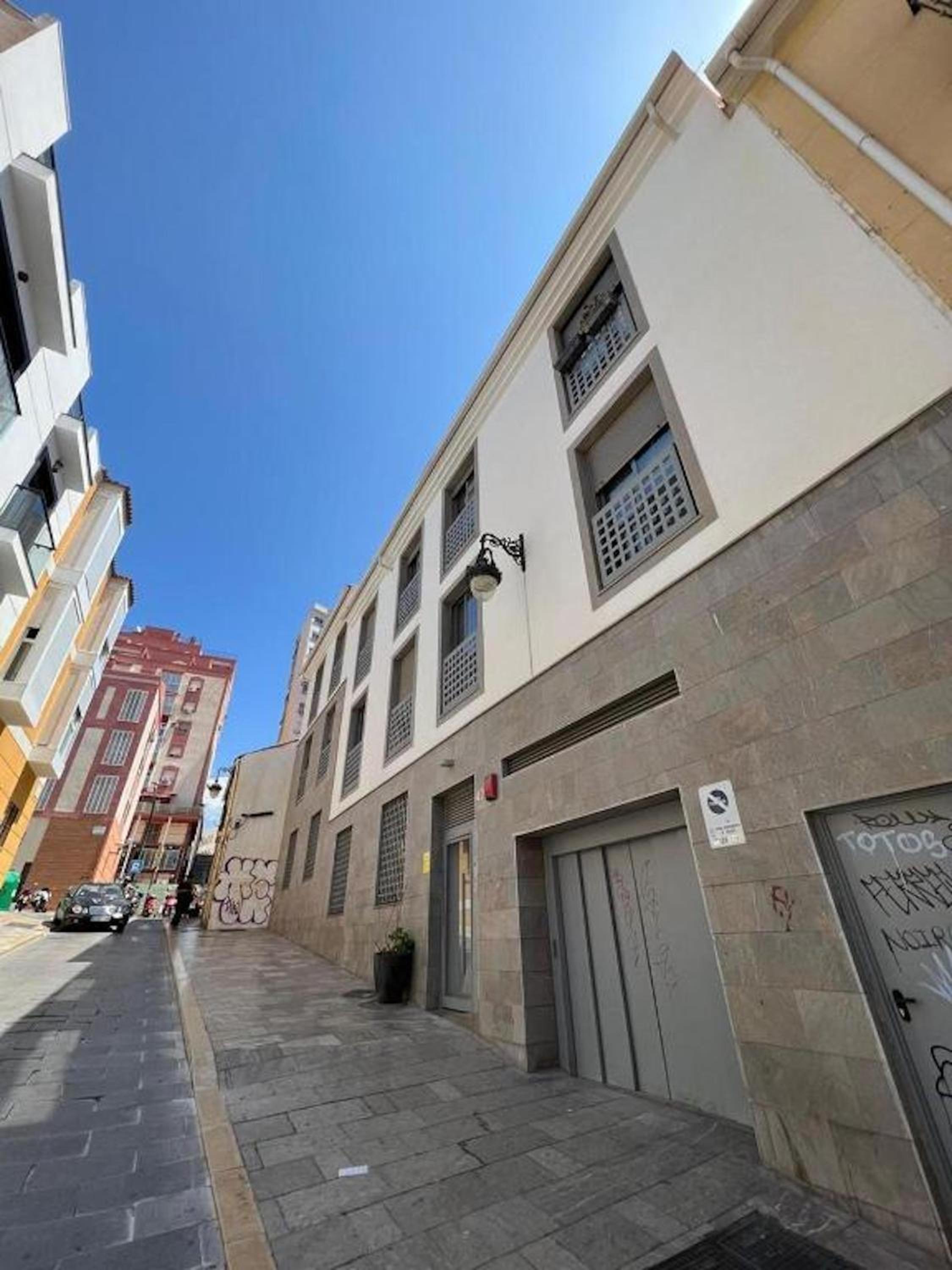 Holidays2Malaga Picasso Area