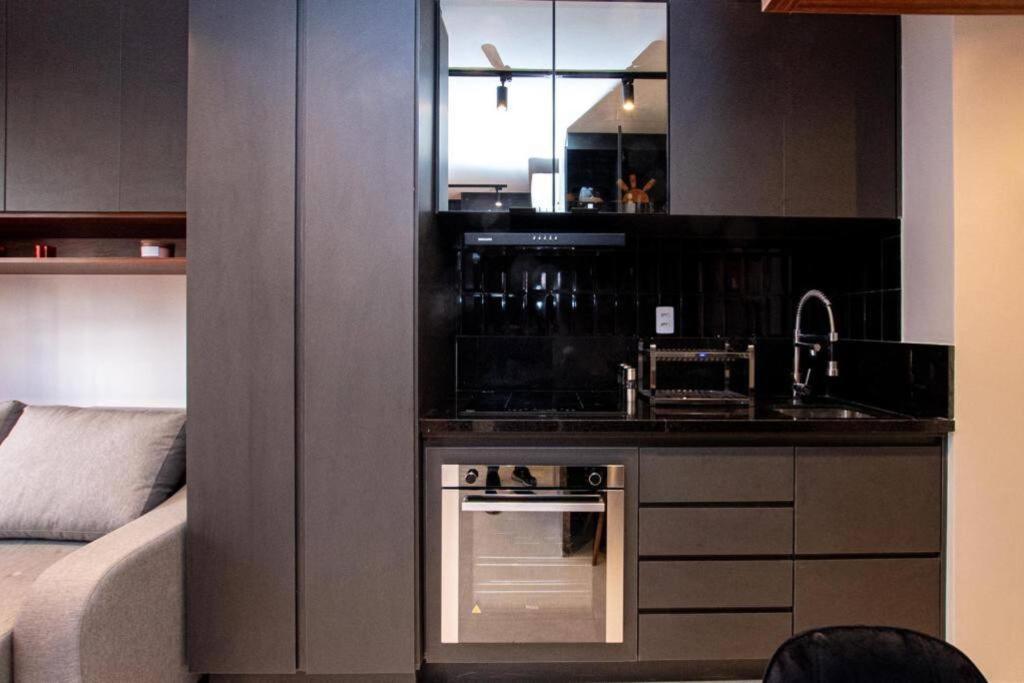 Studio de Luxo de Alta Qualidade