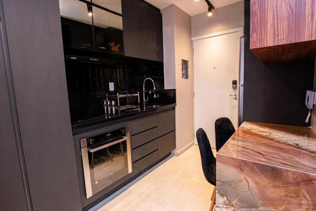 Studio de Luxo de Alta Qualidade