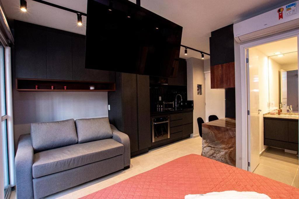 Studio de Luxo de Alta Qualidade