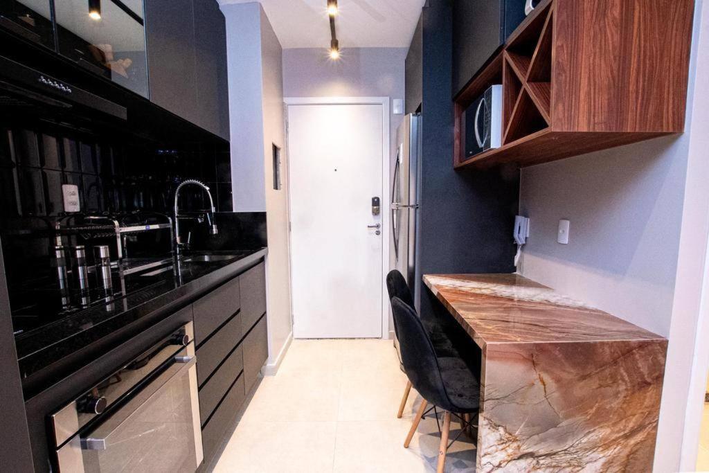 Studio de Luxo de Alta Qualidade
