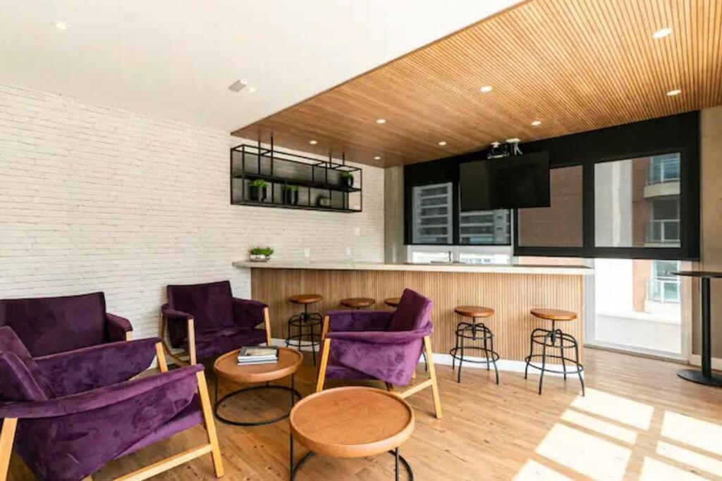 Studio de Luxo de Alta Qualidade