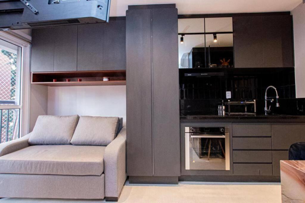 Studio de Luxo de Alta Qualidade