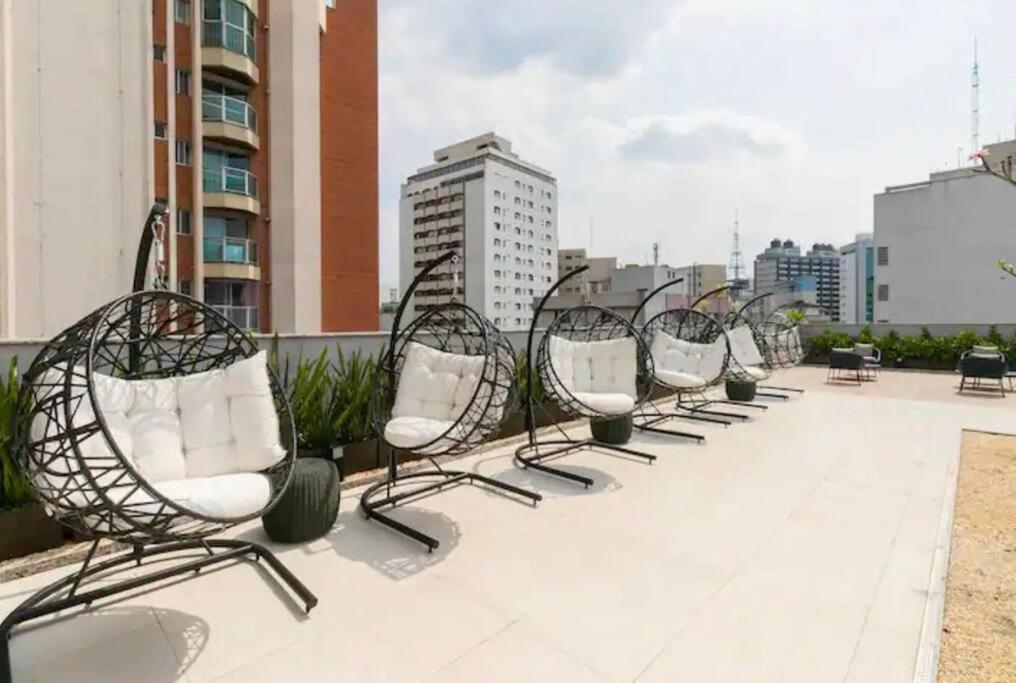 Studio de Luxo de Alta Qualidade