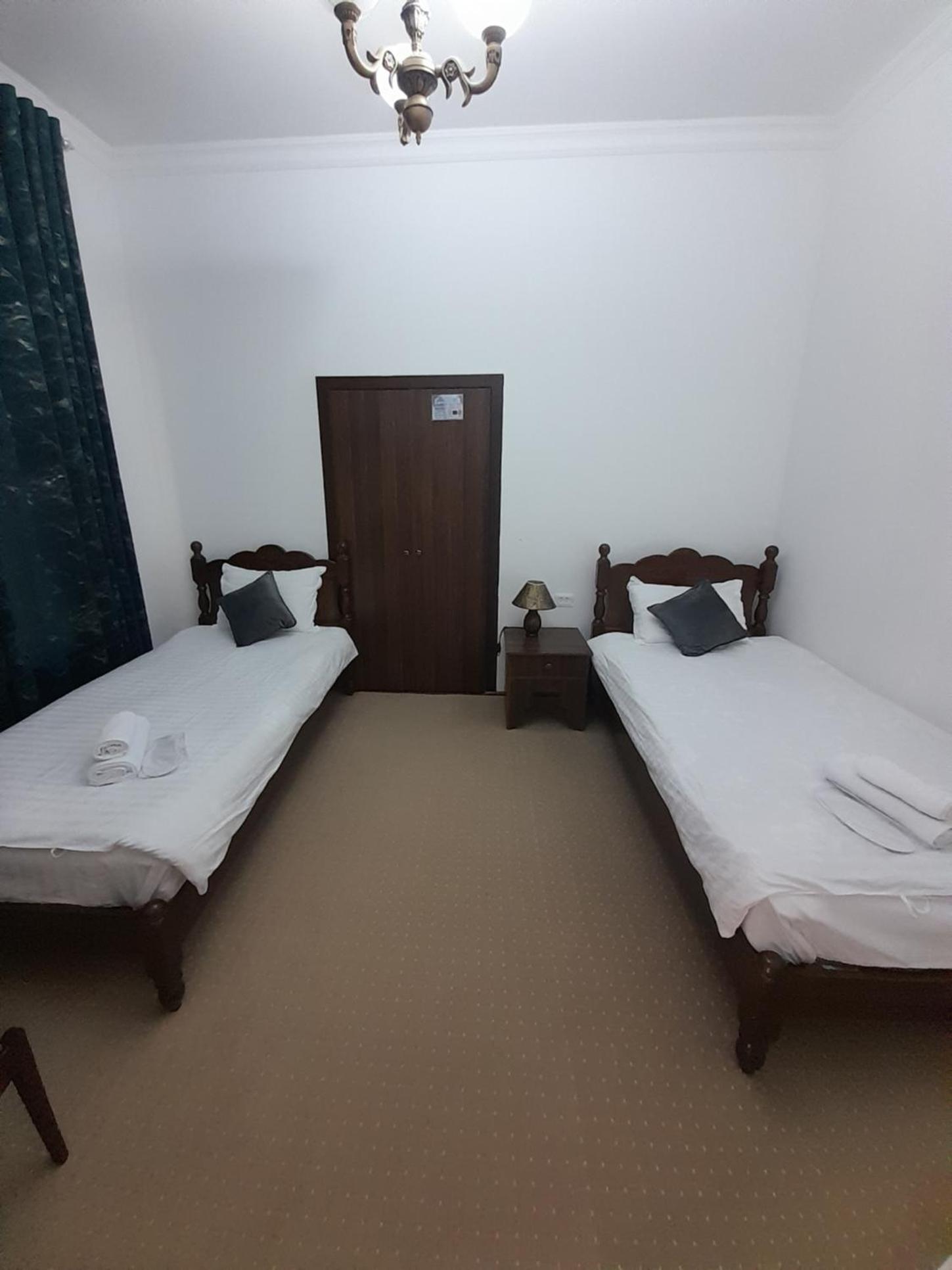 Ravshan Guest house view 2