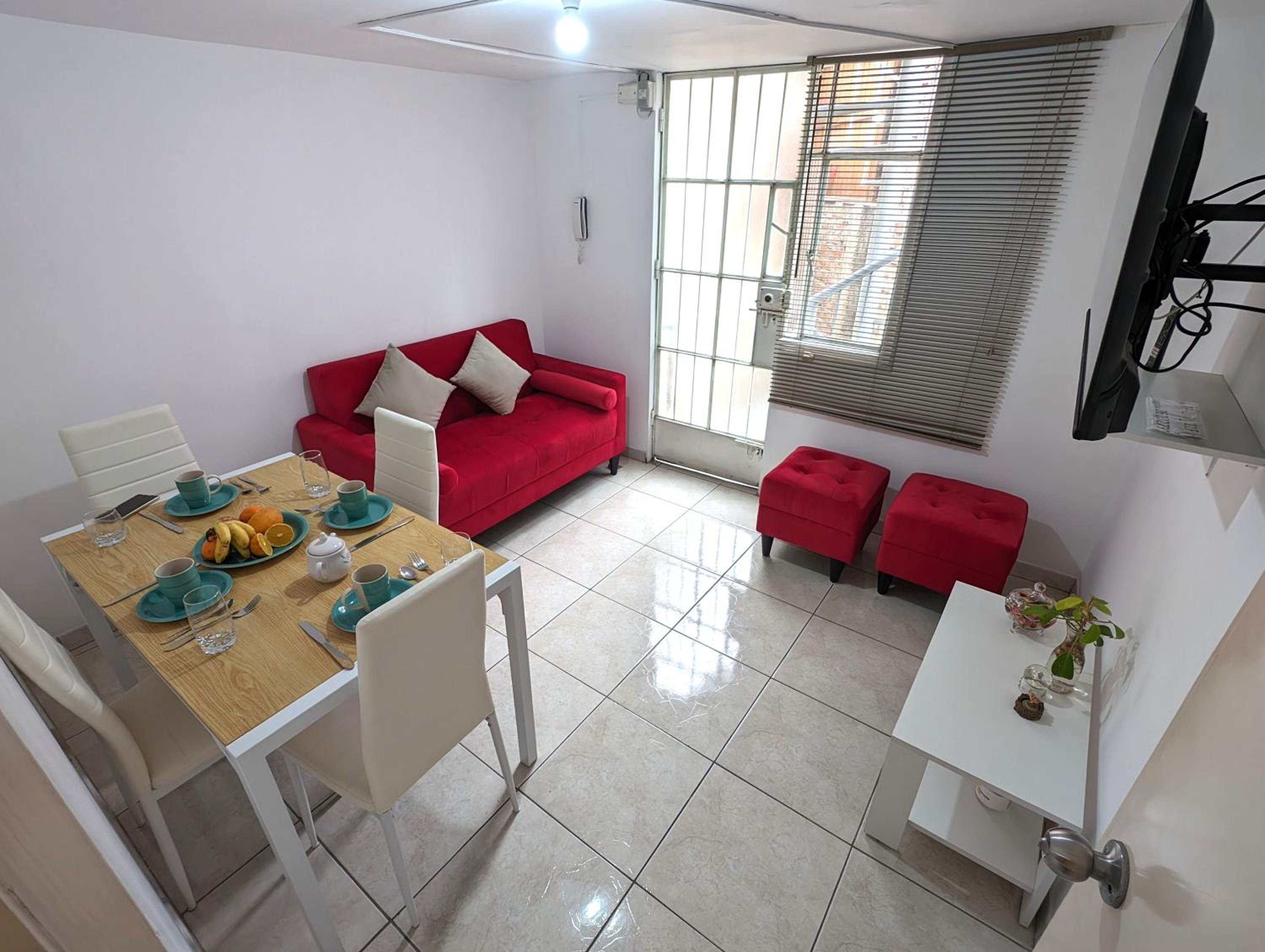 Apartamento Privado, cerca al Centro Histórico de Lima view 4