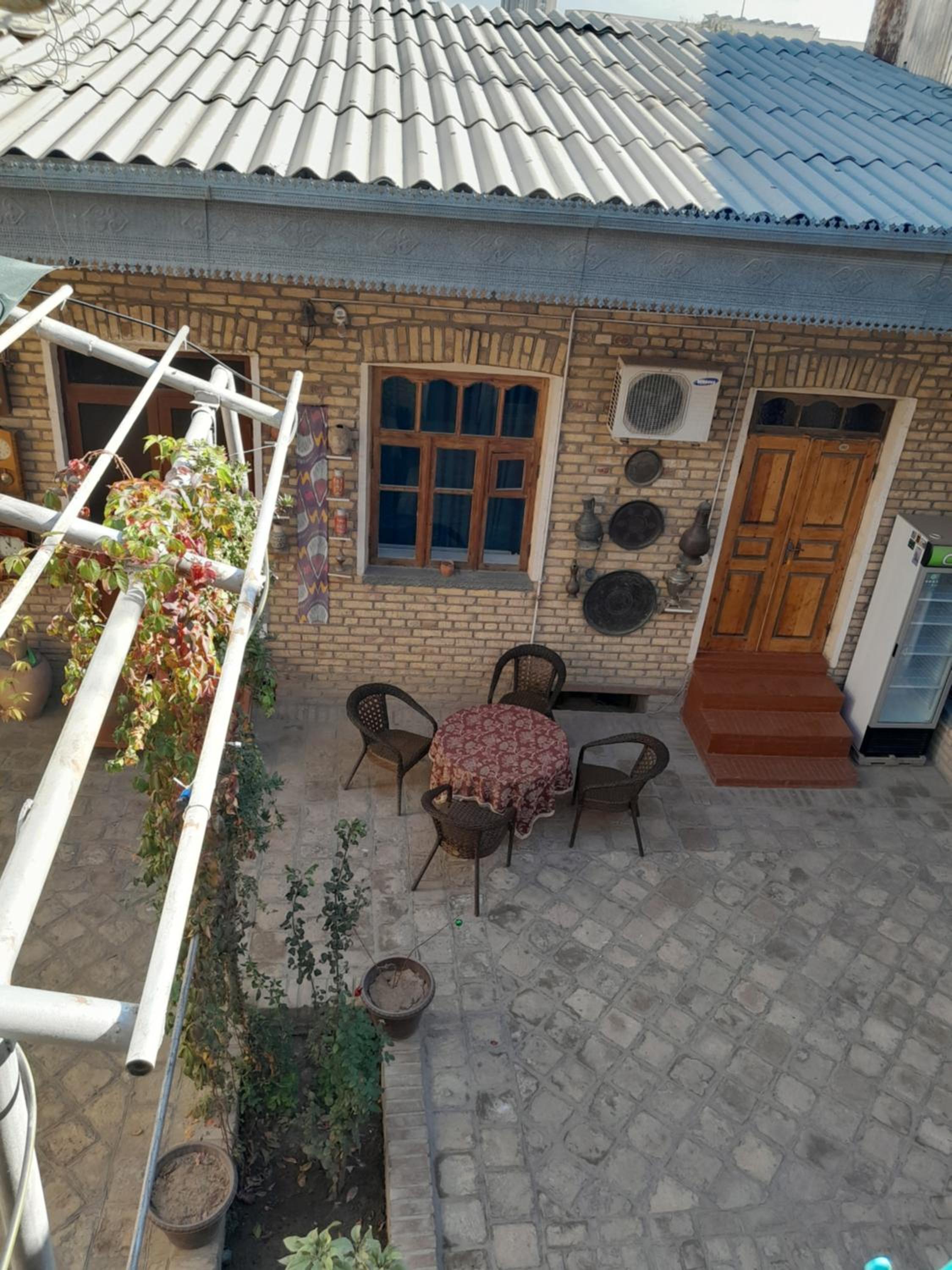 Ravshan Guest house view 3