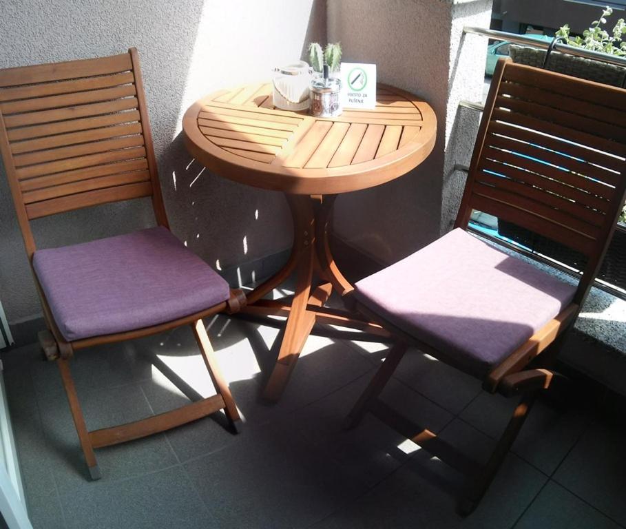 Zagreb Lodge Apartman 1