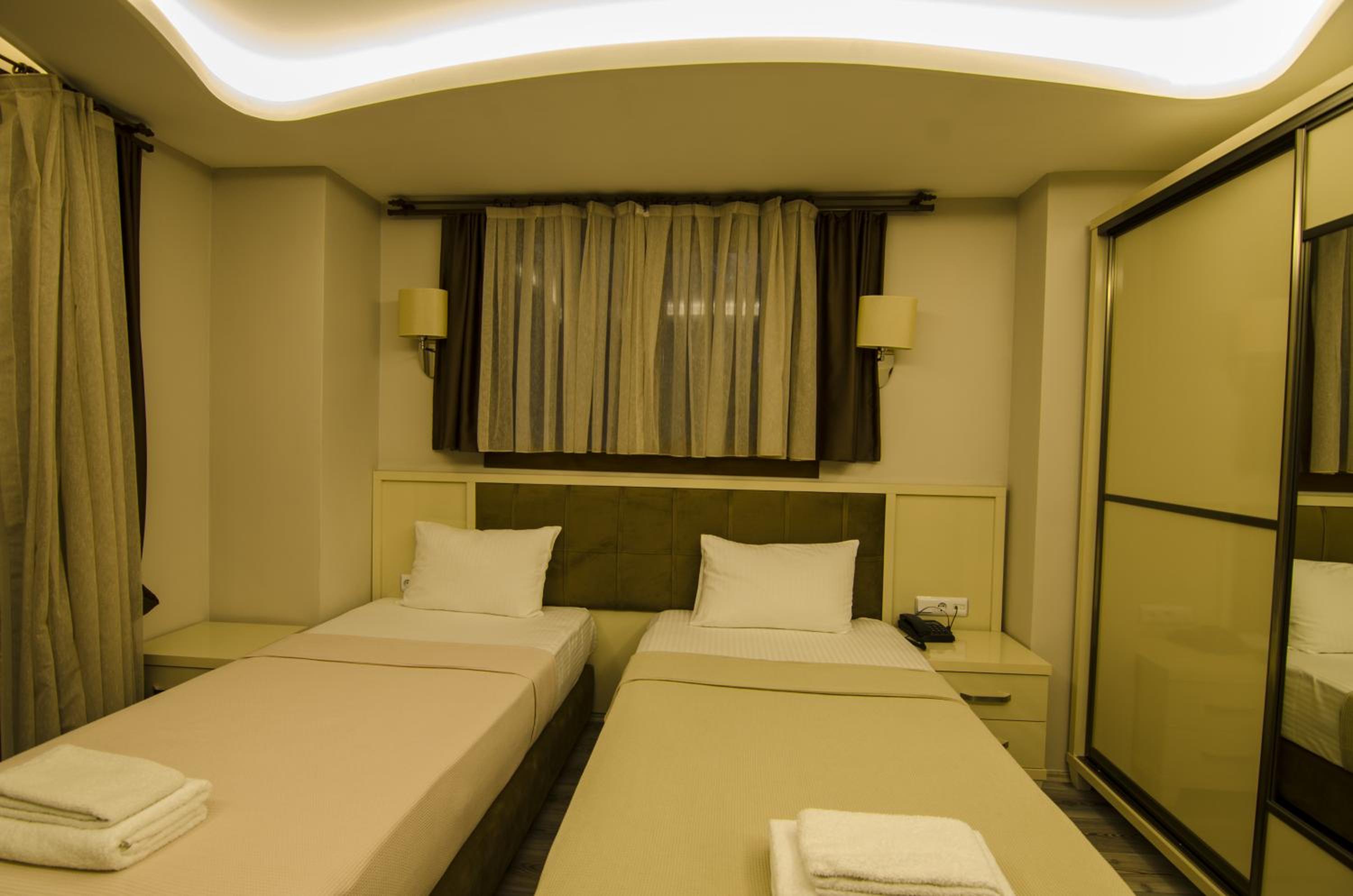 Funda Hotel en Göcek