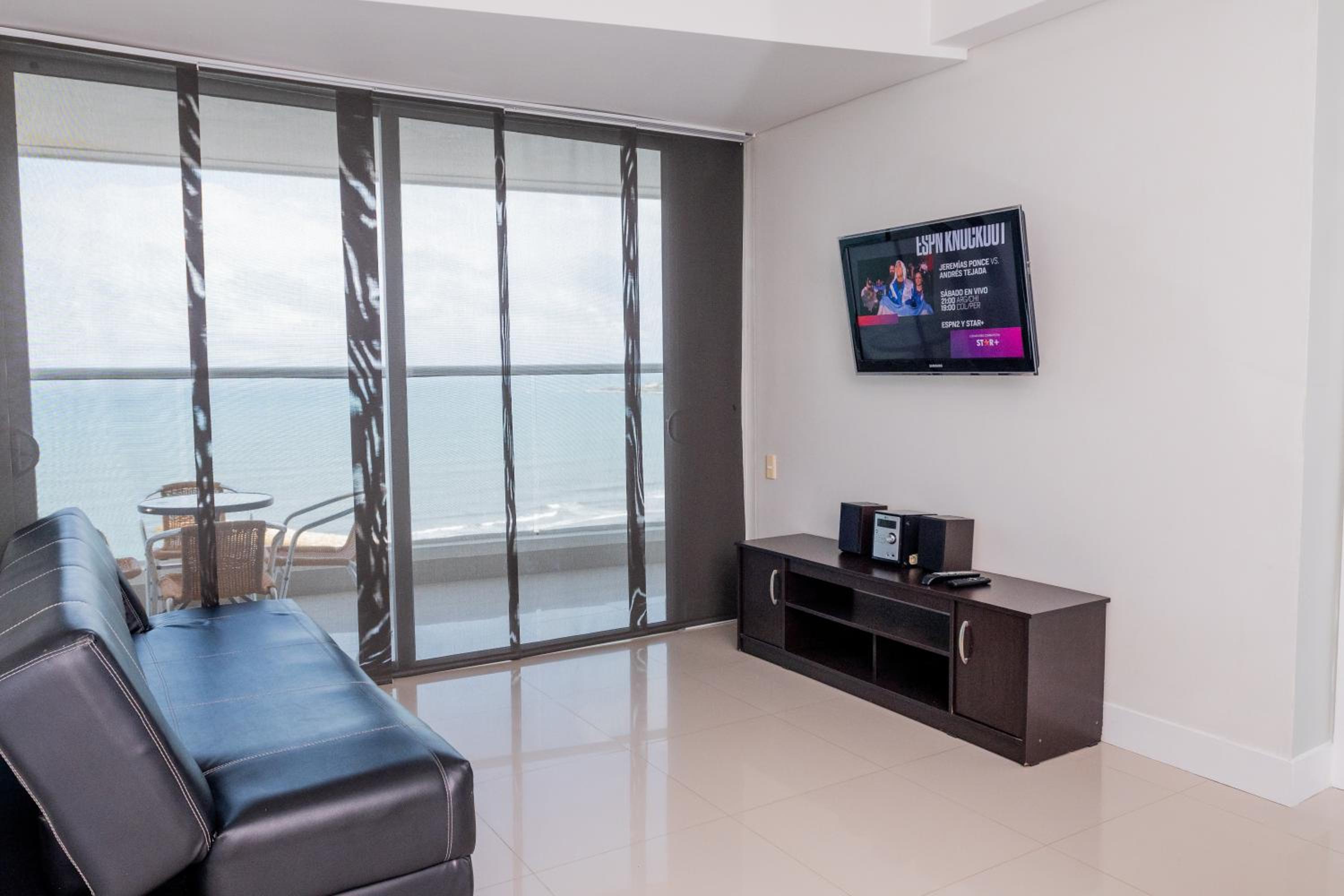 Ocean view Apartment Cartagena Colombia 16 thfloor