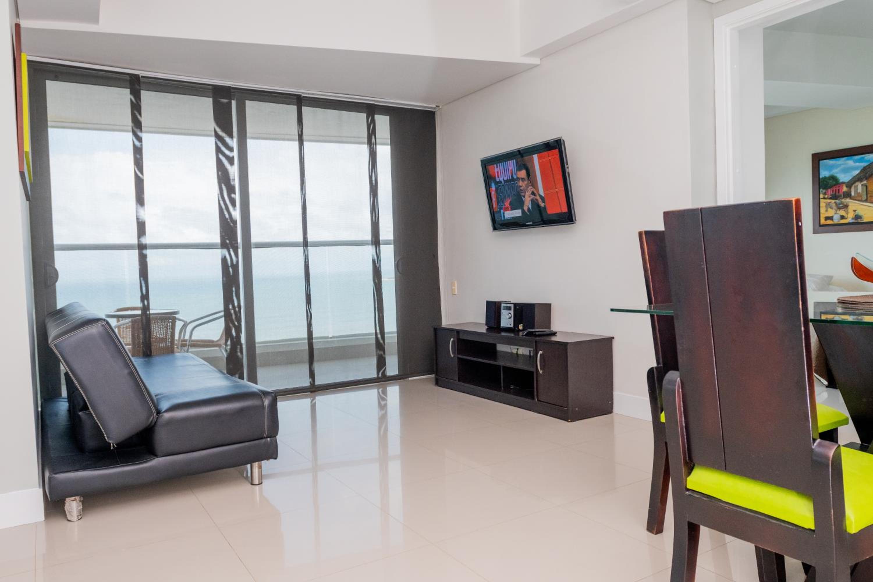 Ocean view Apartment Cartagena Colombia 16 thfloor