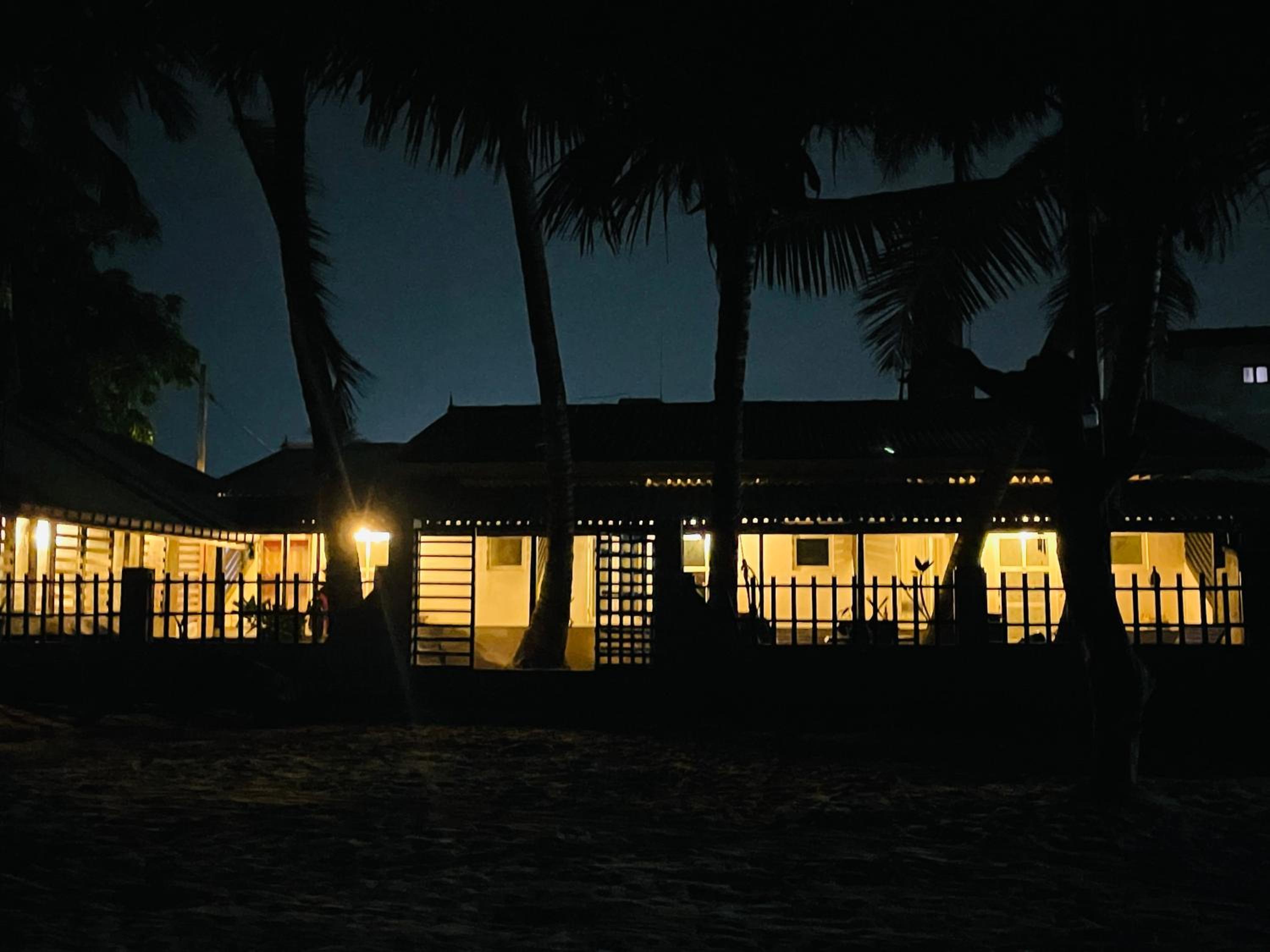 Winston Sea Front Villa