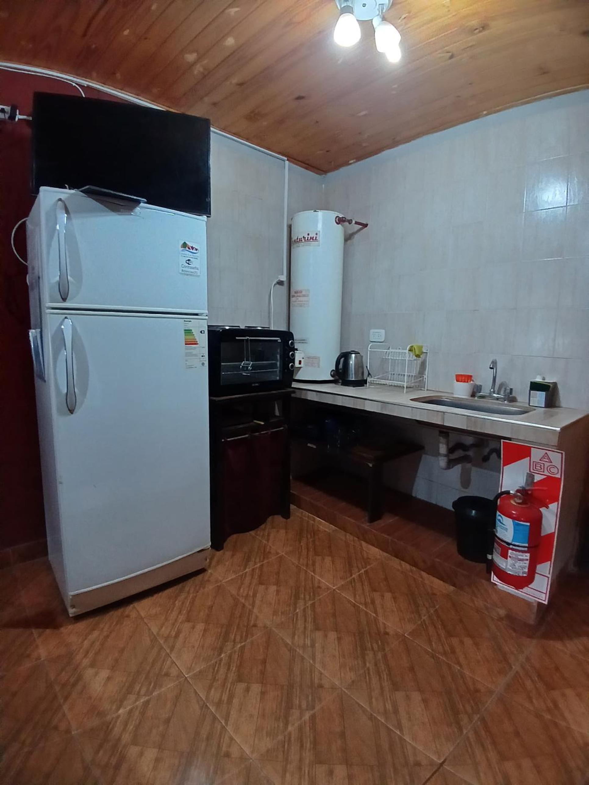 Cabañas Las Delicias
