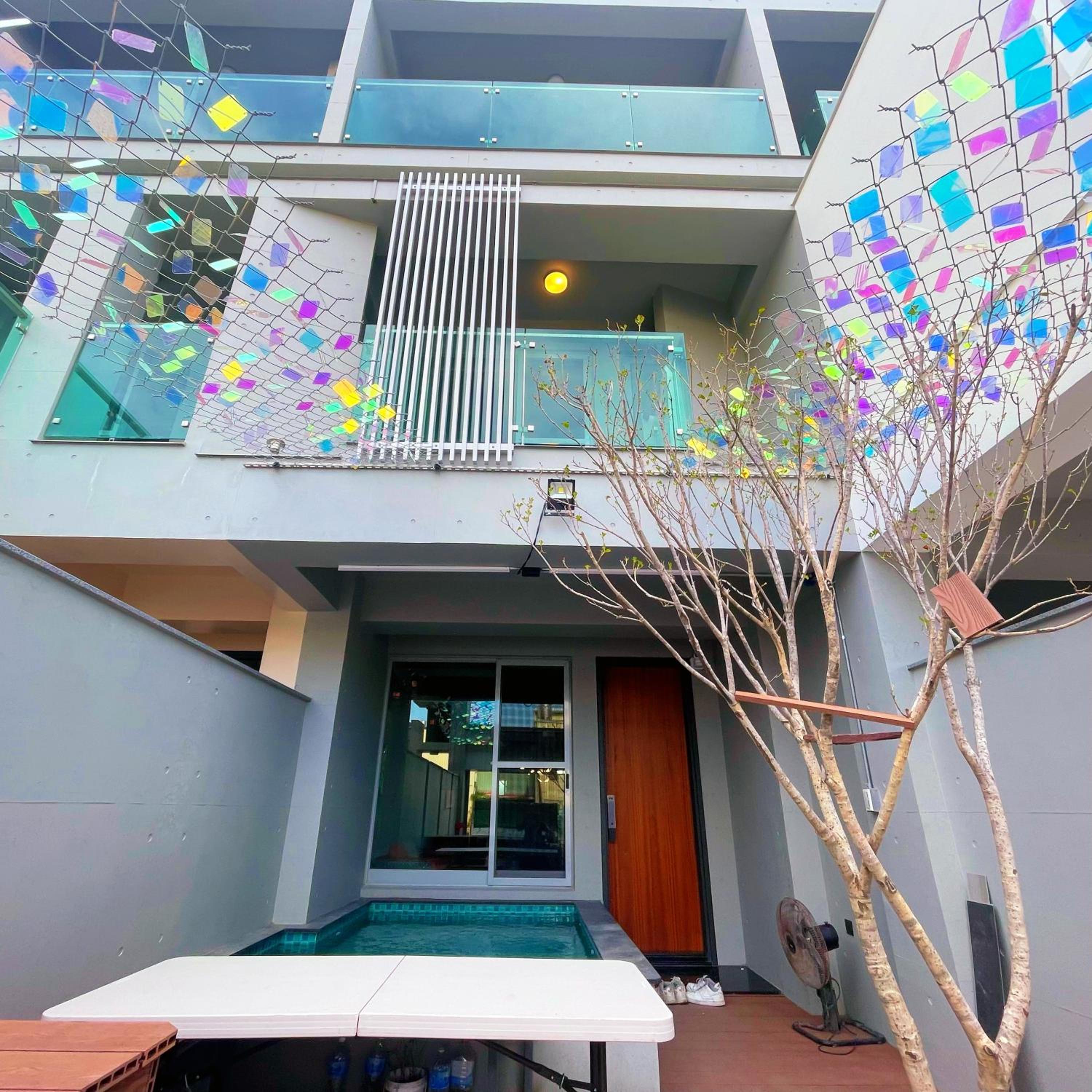 Tainan Anping High Chill B&B