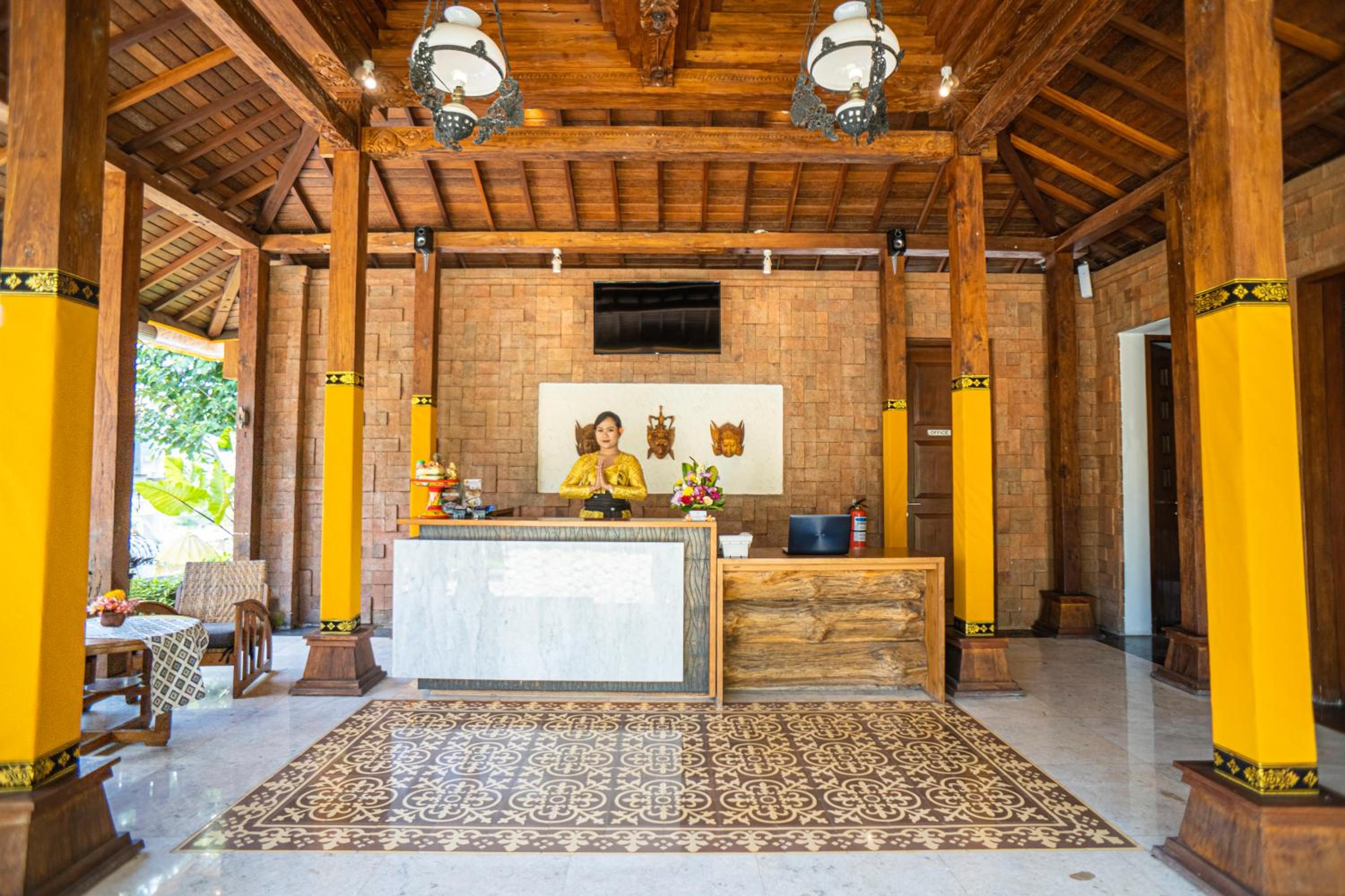 djabu Echo Beach Hotel