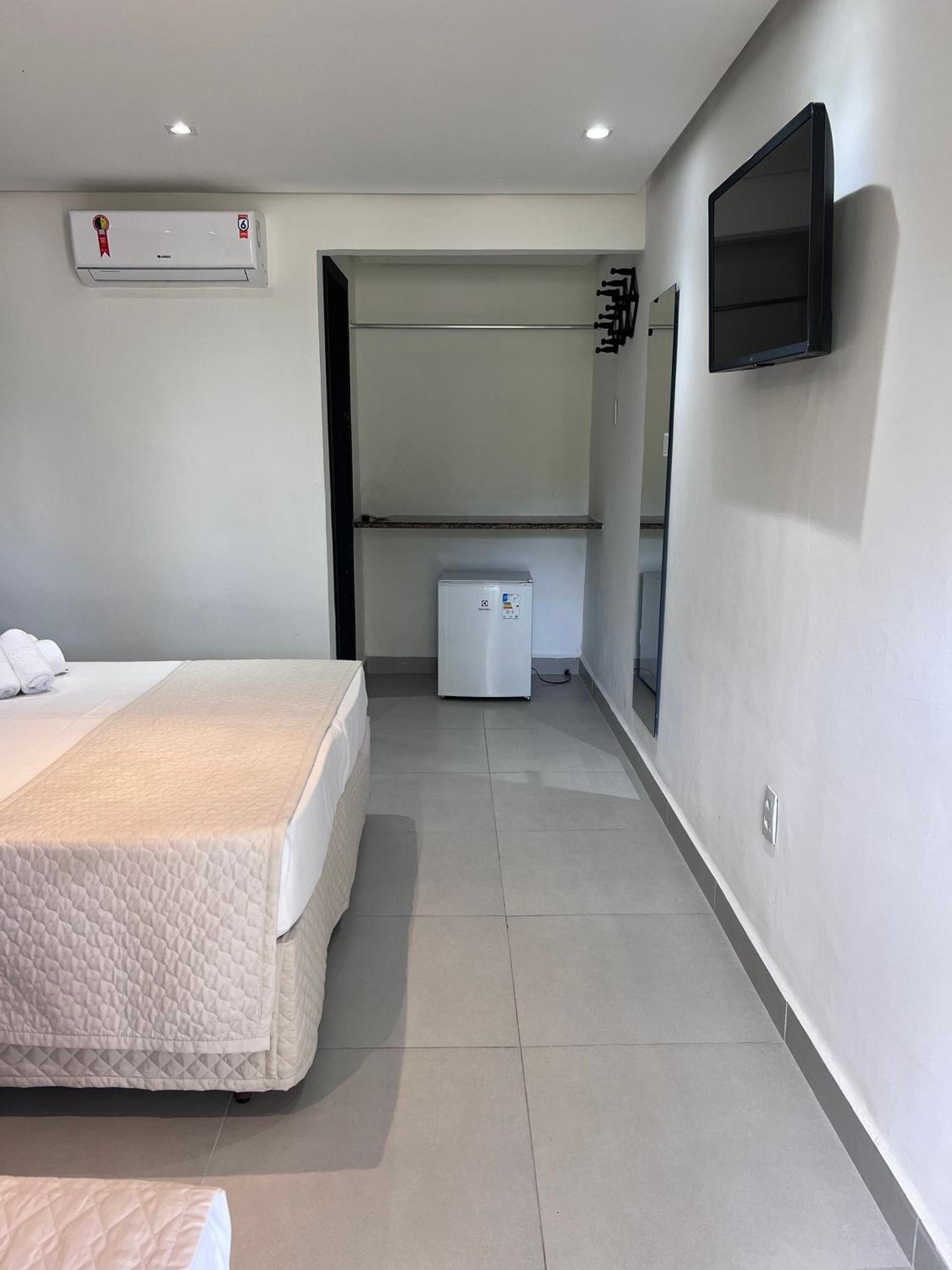BEIRA MAR PRAIA HOTEL - ORLA - Praia de Taperapuan