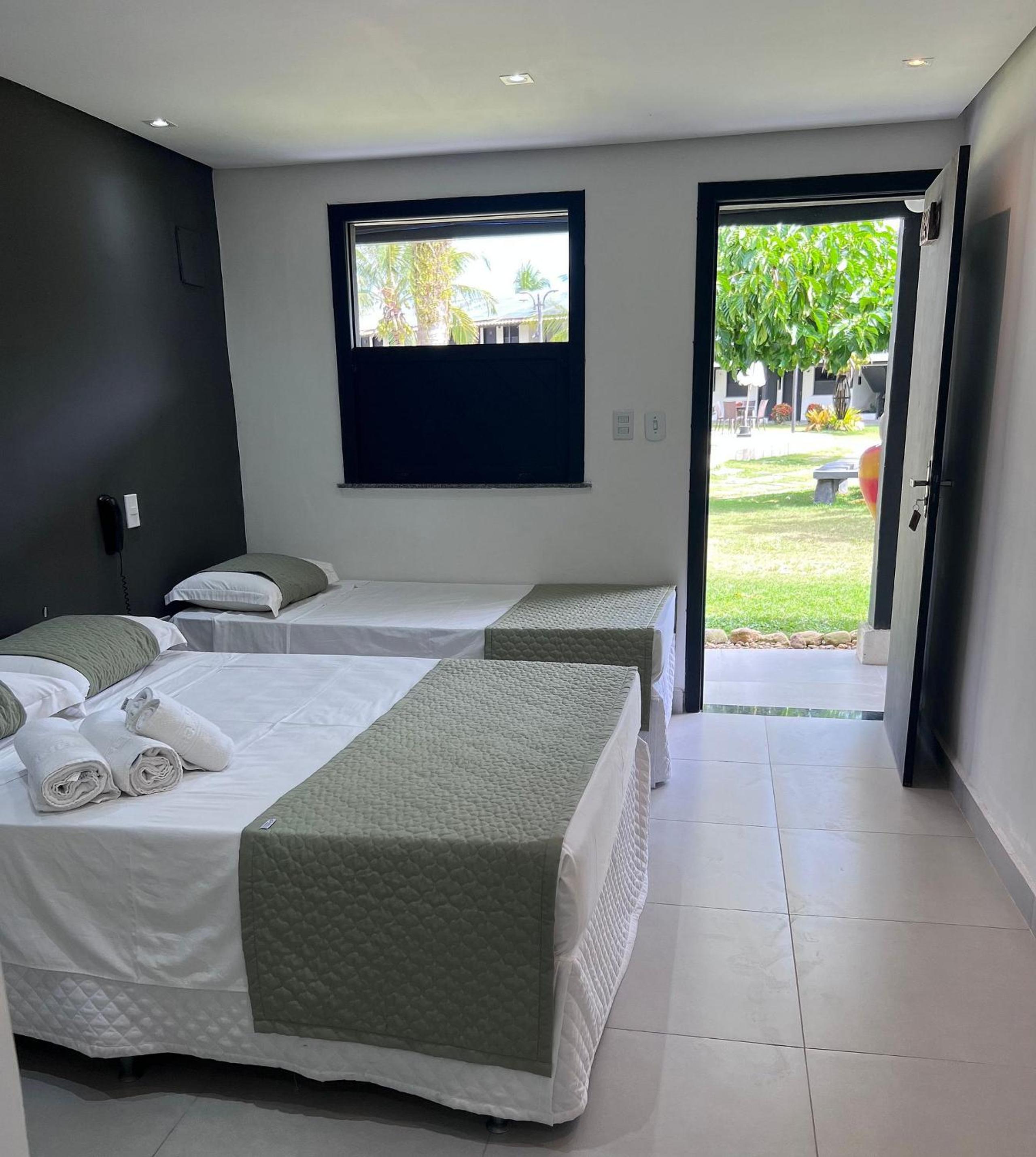 BEIRA MAR PRAIA HOTEL - ORLA - Praia de Taperapuan
