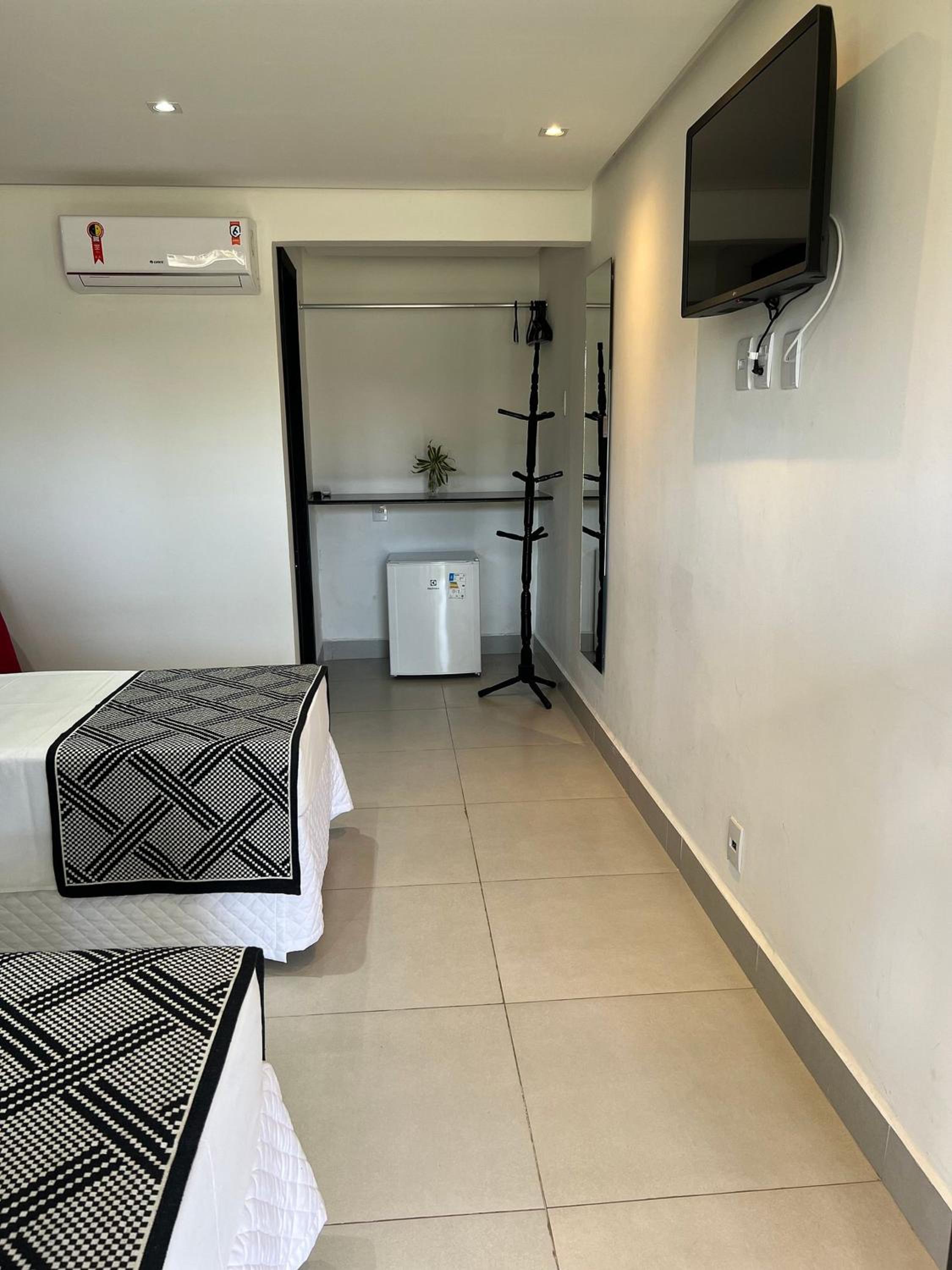 BEIRA MAR PRAIA HOTEL - ORLA - Praia de Taperapuan