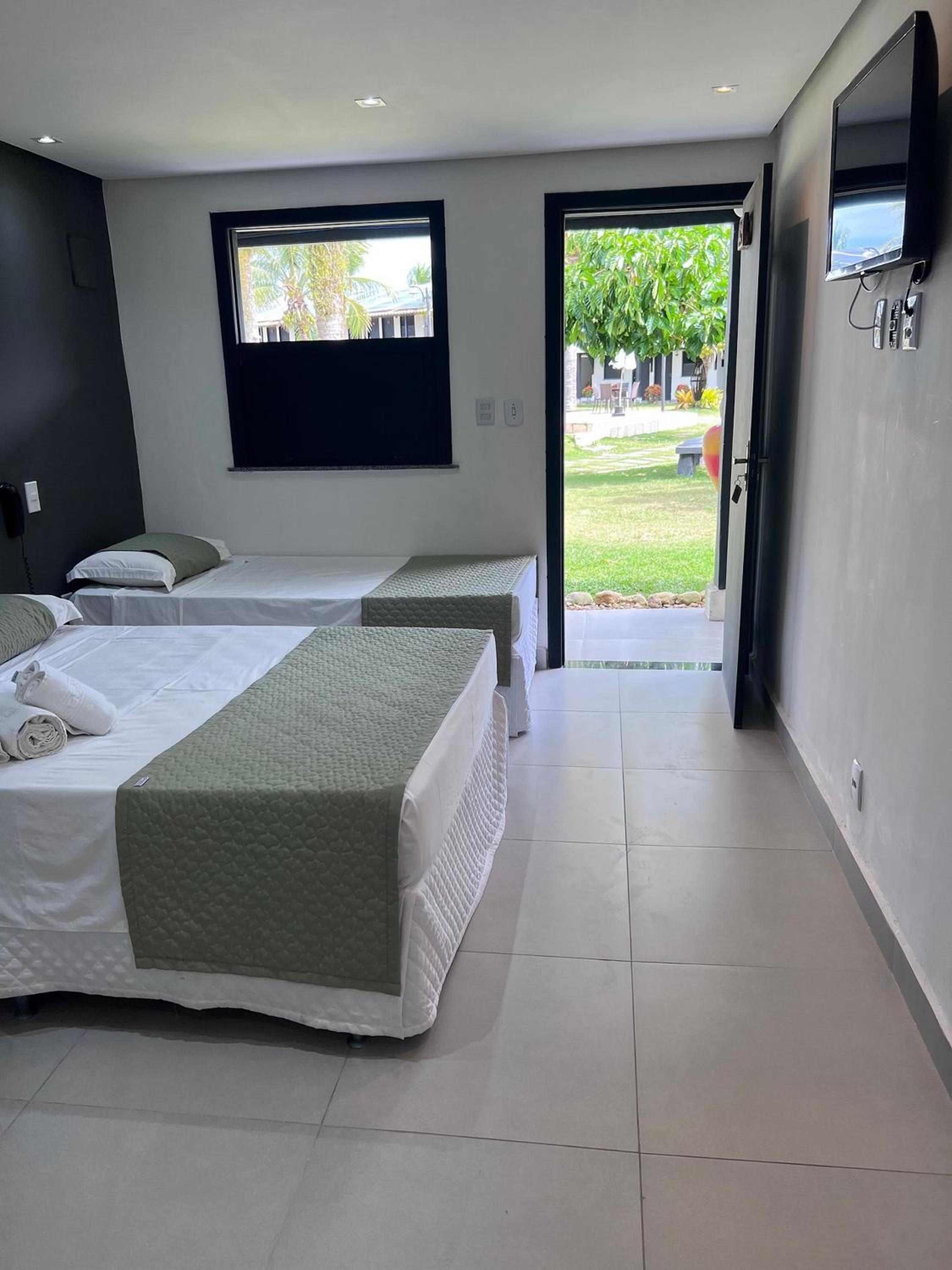 BEIRA MAR PRAIA HOTEL - ORLA - Praia de Taperapuan