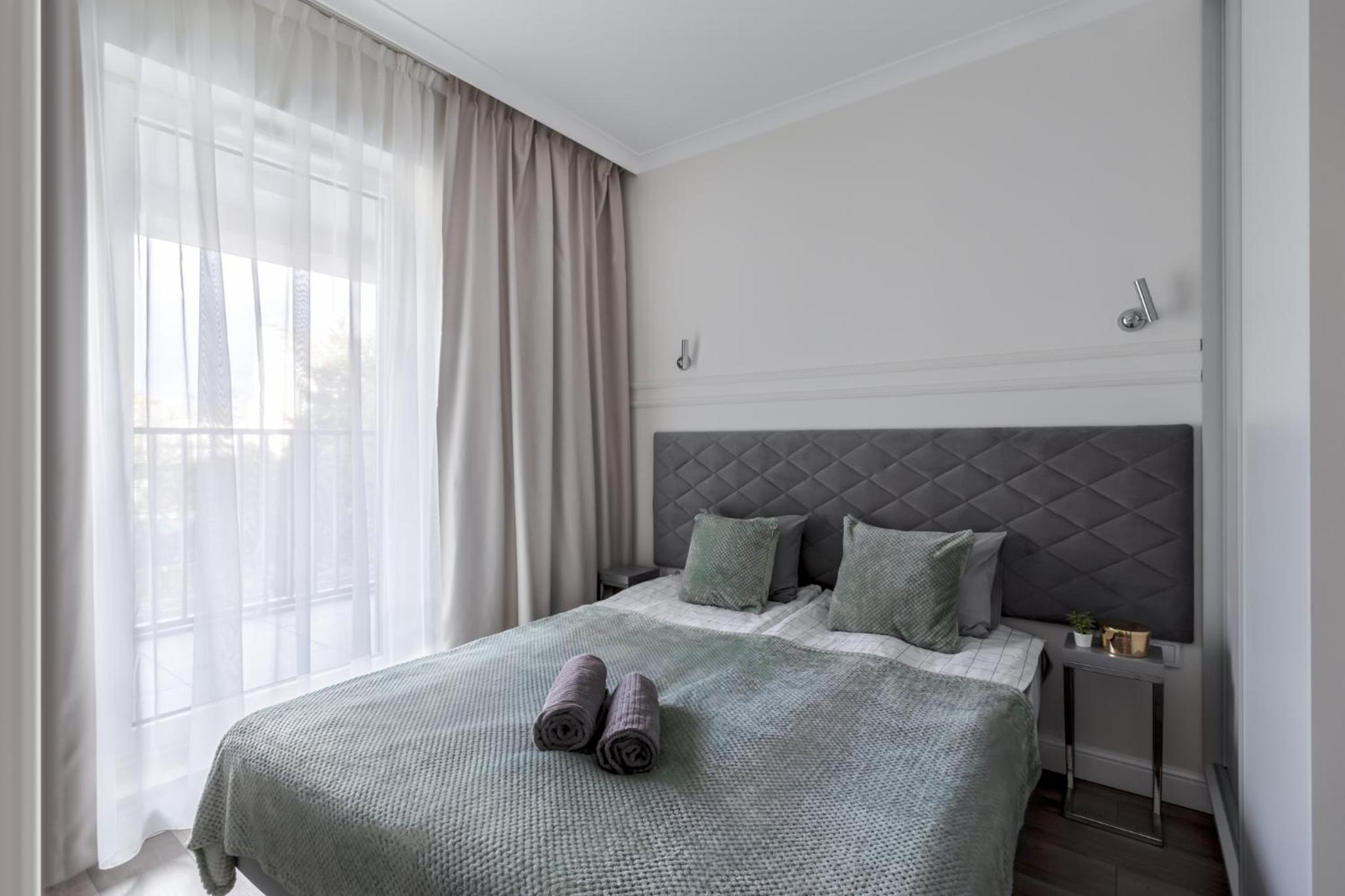 Urban Chic - Great Location- One Bedroom Apartment - Siedmiogrodzka 3