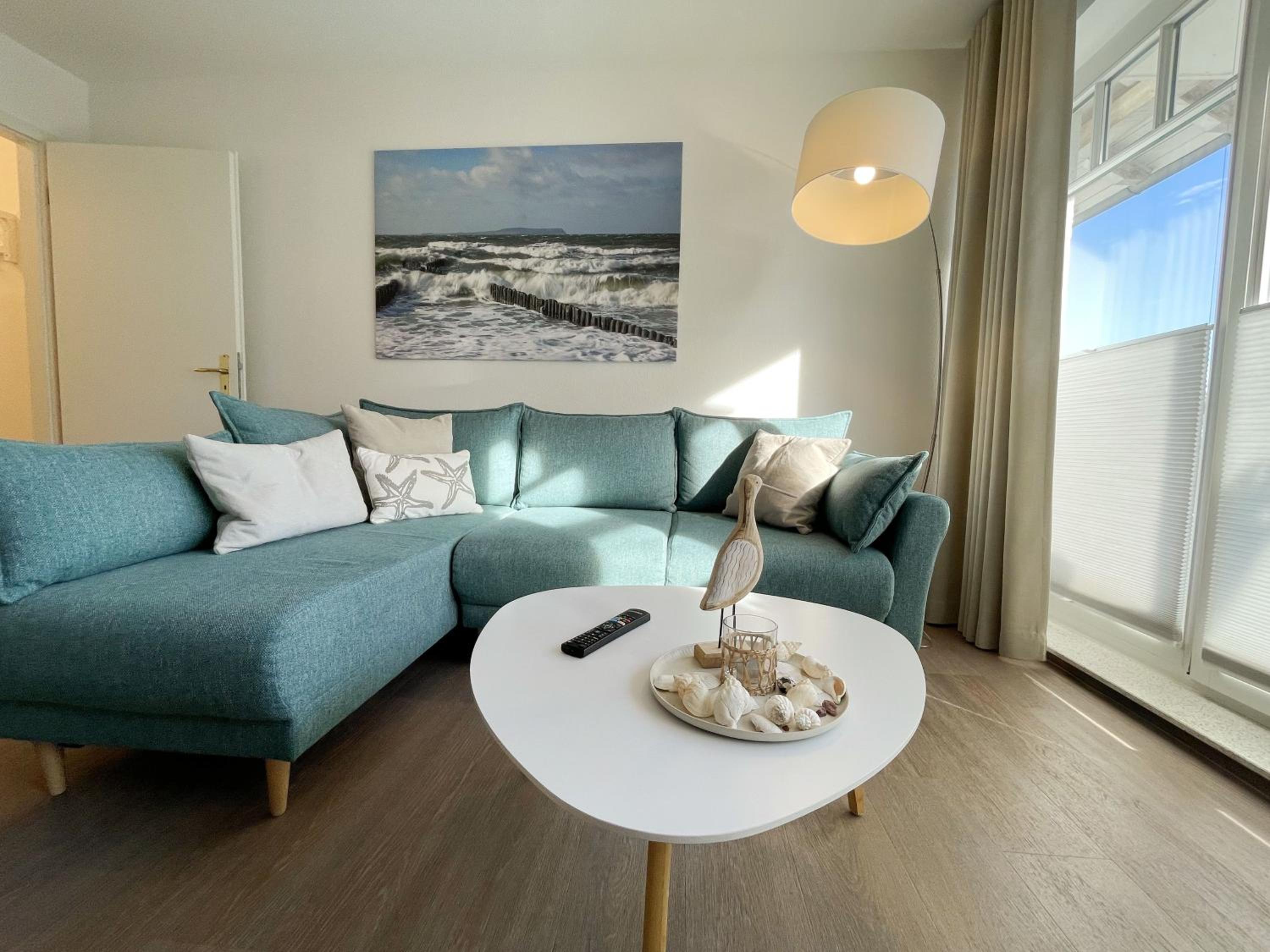 Appartementanlage Villa Granitz Fewo 12