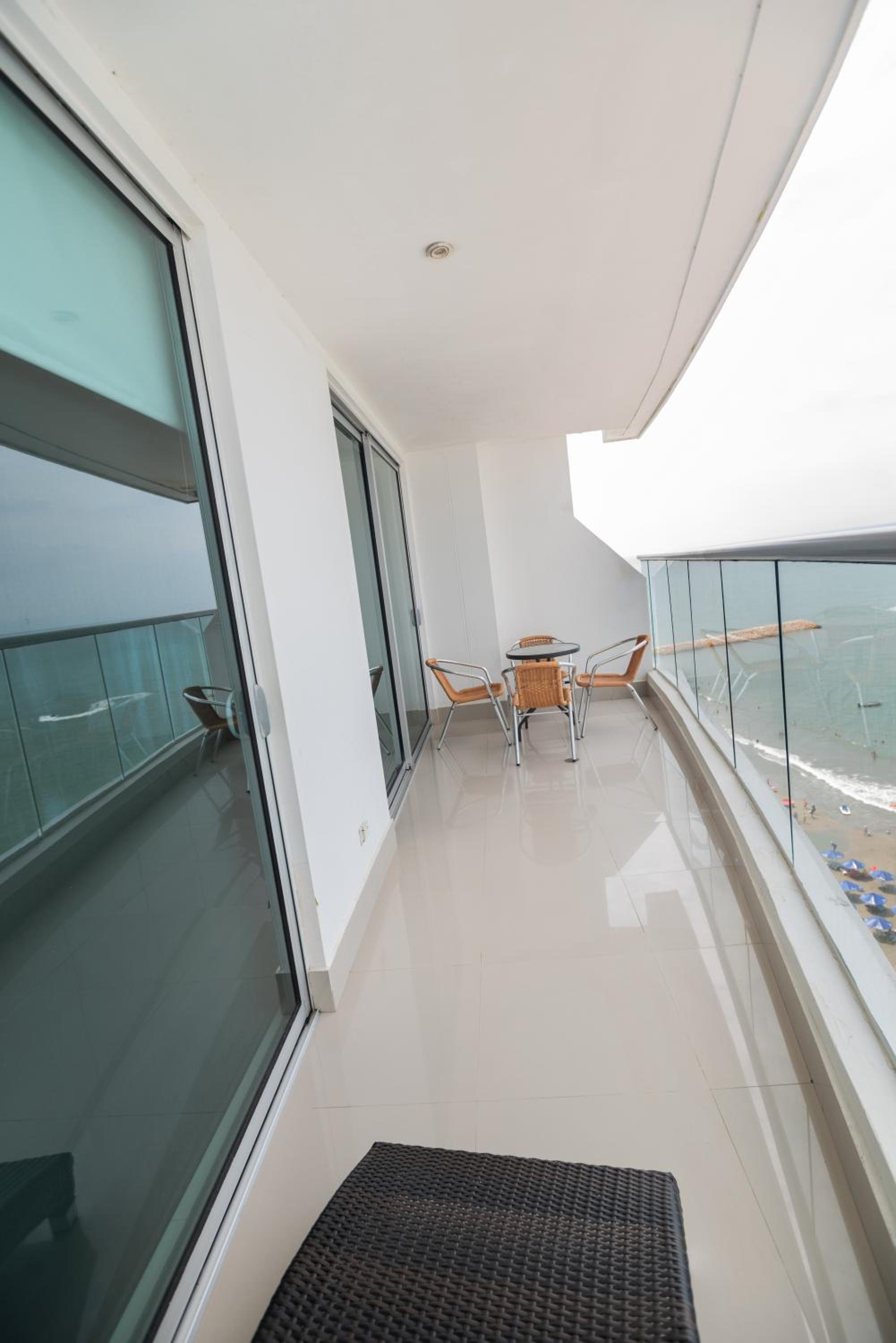 Ocean view Apartment Cartagena Colombia 16 thfloor
