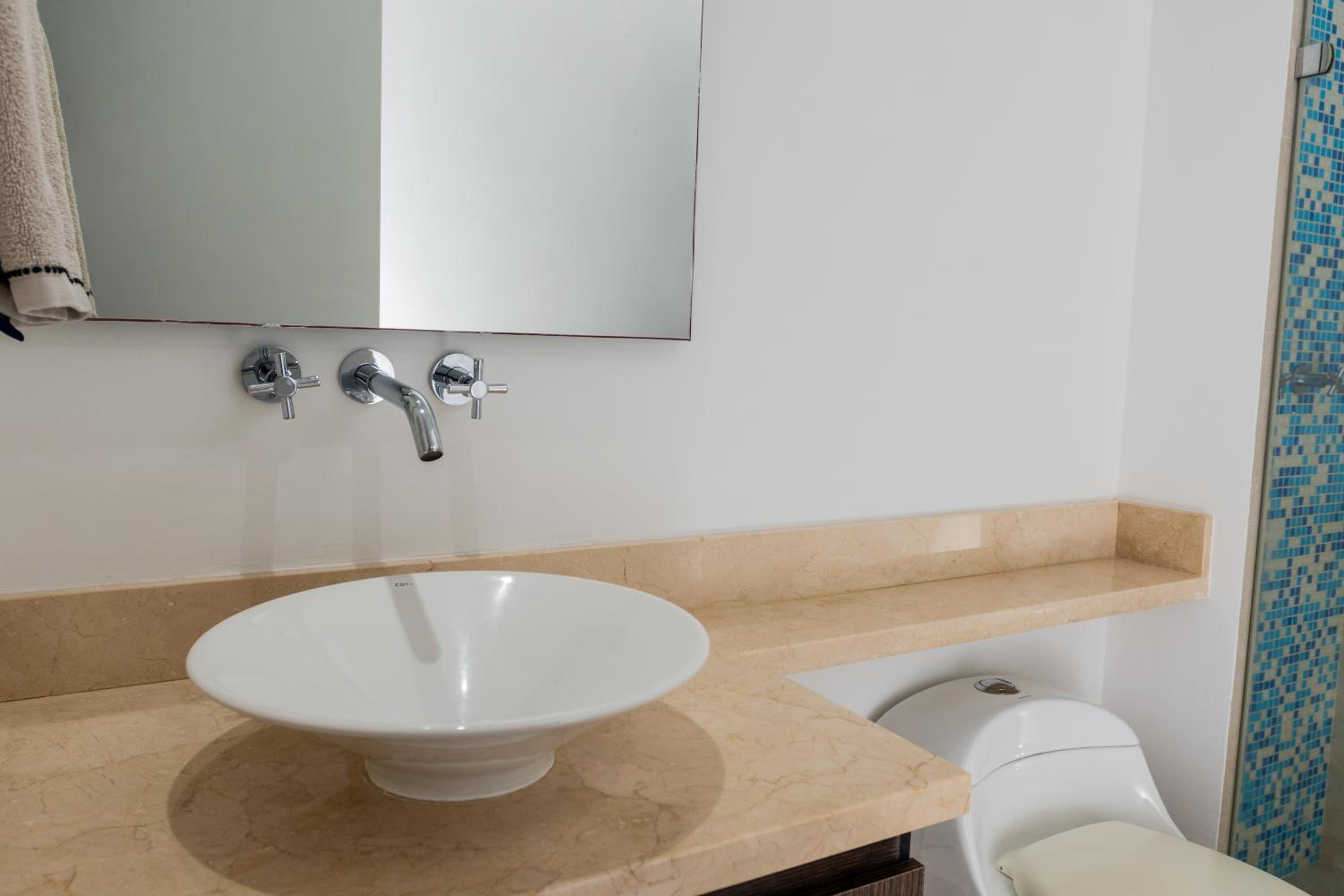 Ocean view Apartment Cartagena Colombia 16 thfloor