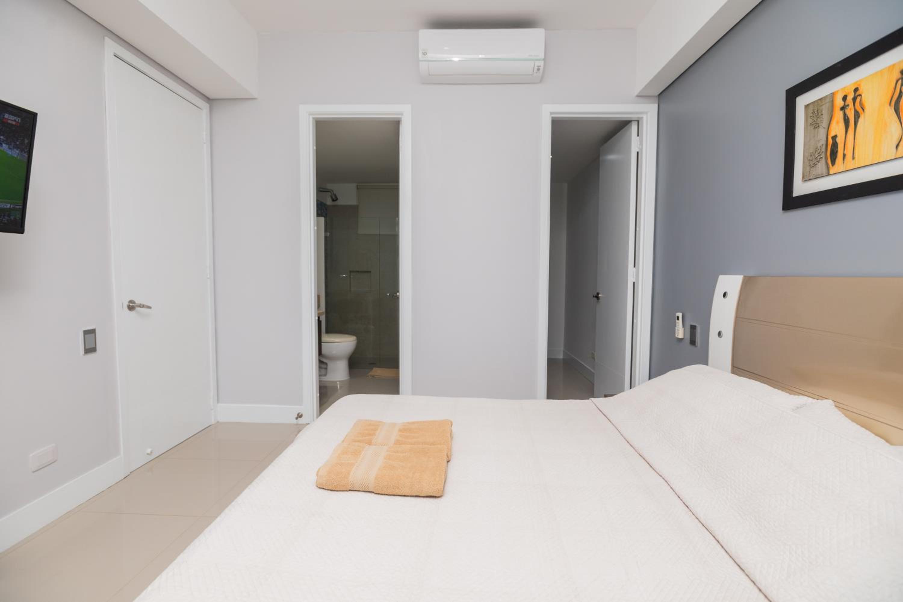 Ocean view Apartment Cartagena Colombia 16 thfloor