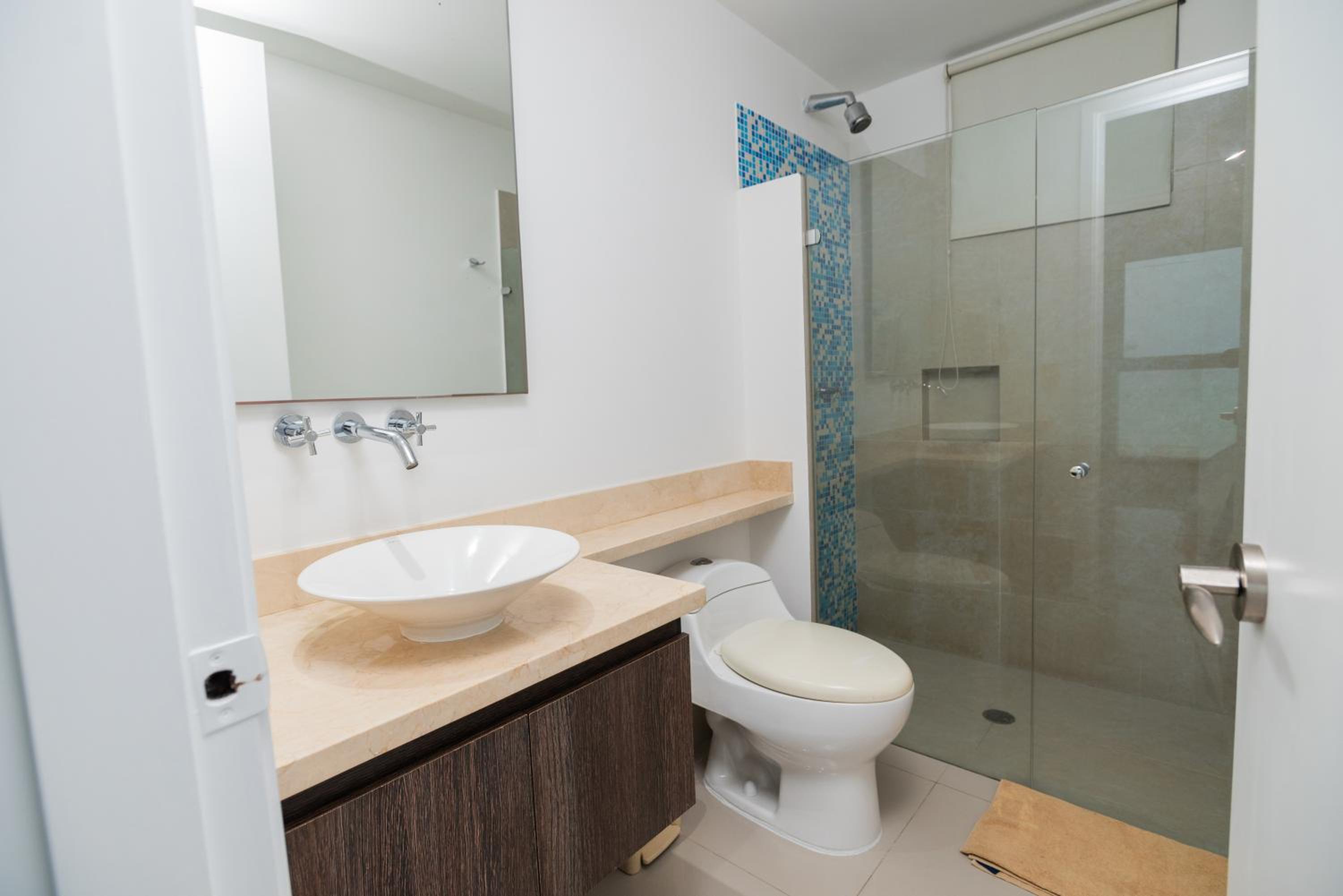 Ocean view Apartment Cartagena Colombia 16 thfloor