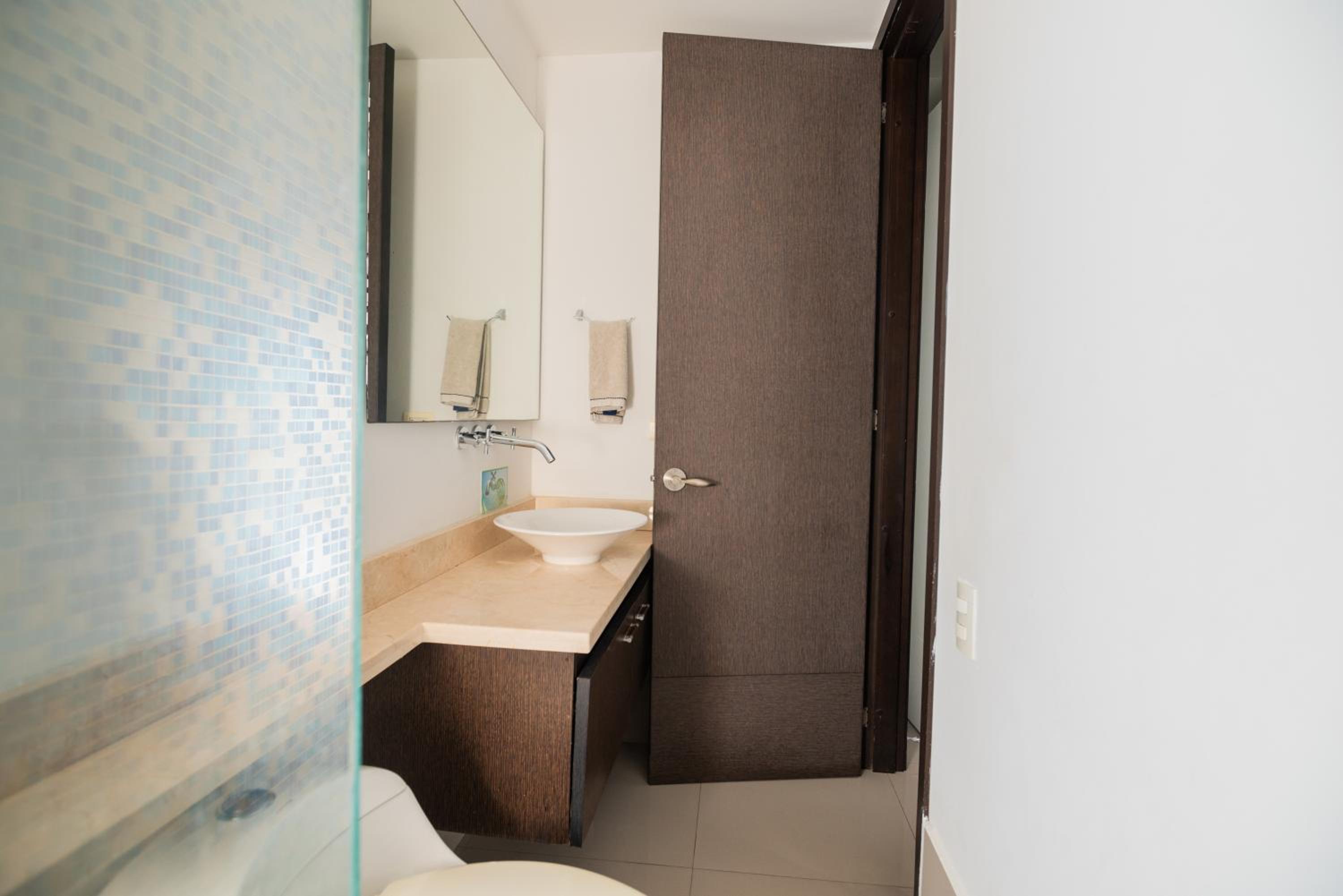 Ocean view Apartment Cartagena Colombia 16 thfloor