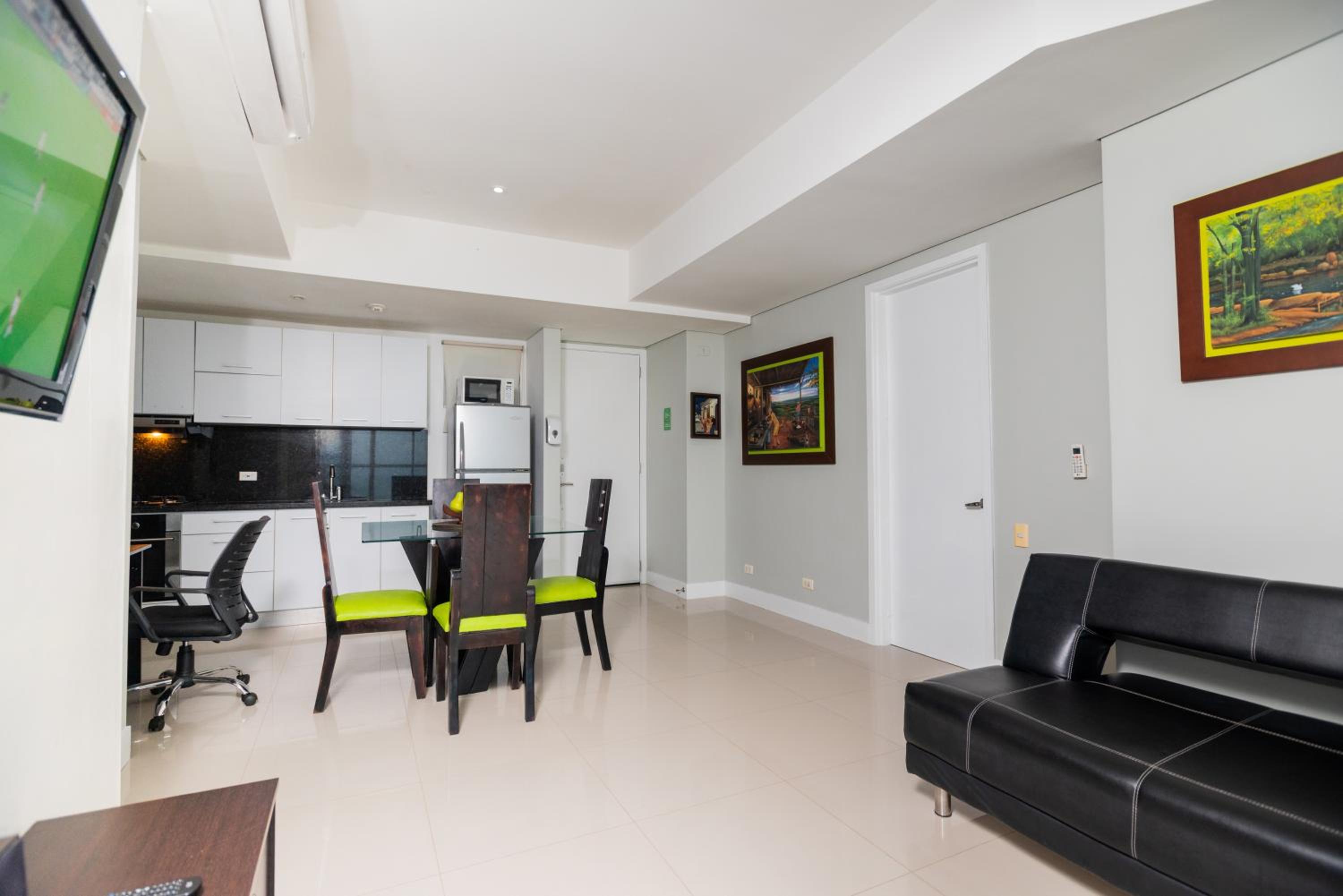 Ocean view Apartment Cartagena Colombia 16 thfloor