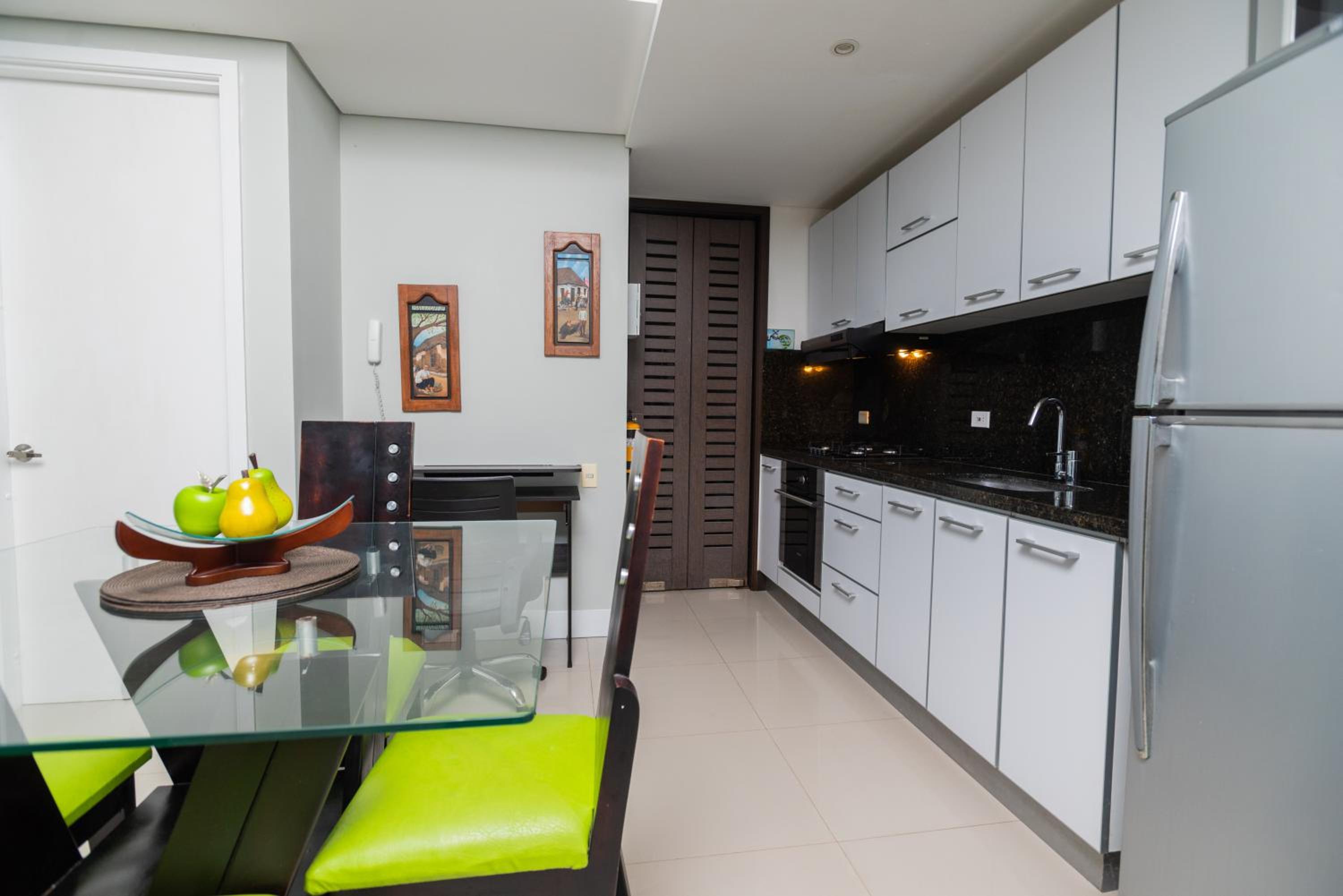 Ocean view Apartment Cartagena Colombia 16 thfloor