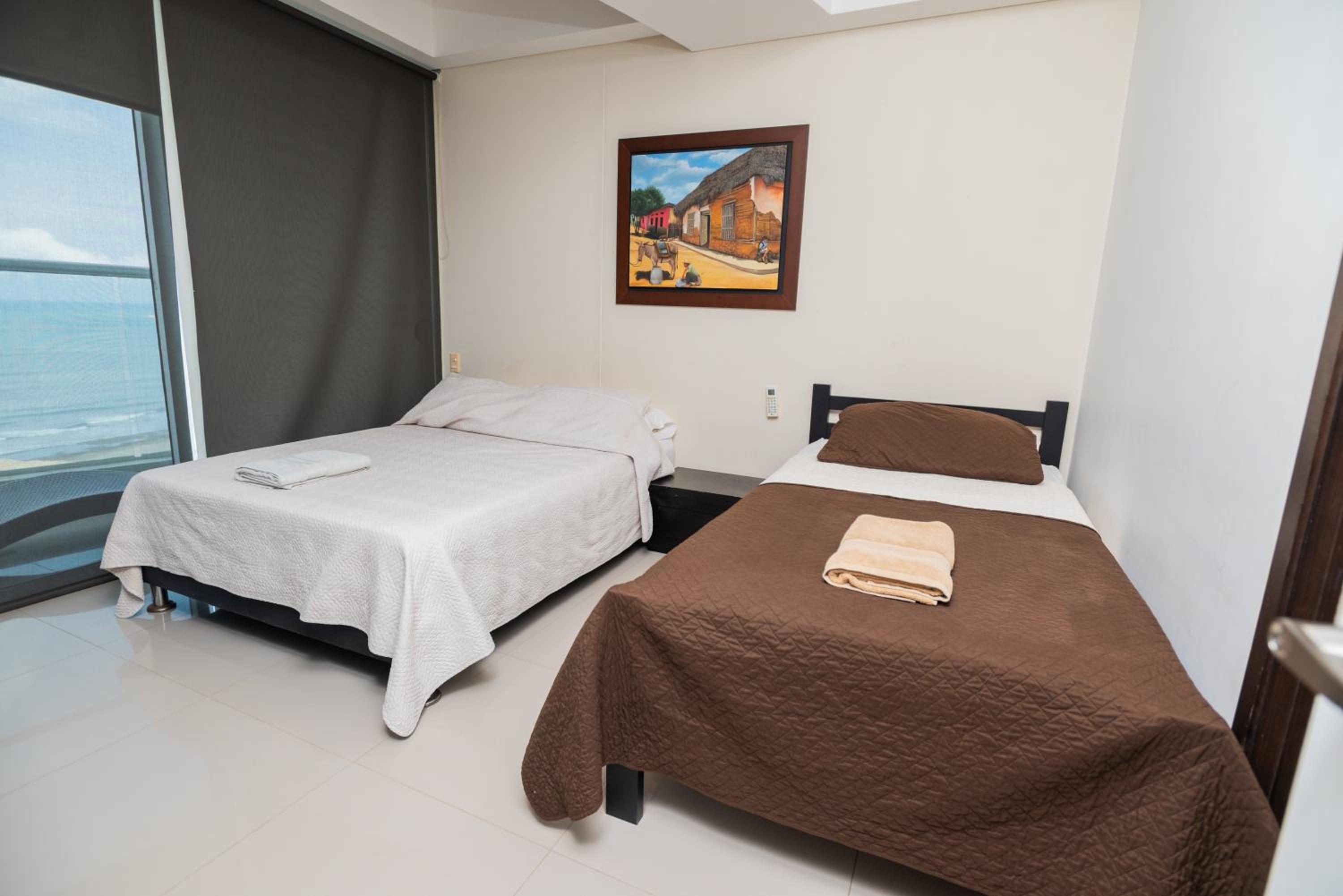 Ocean view Apartment Cartagena Colombia 16 thfloor