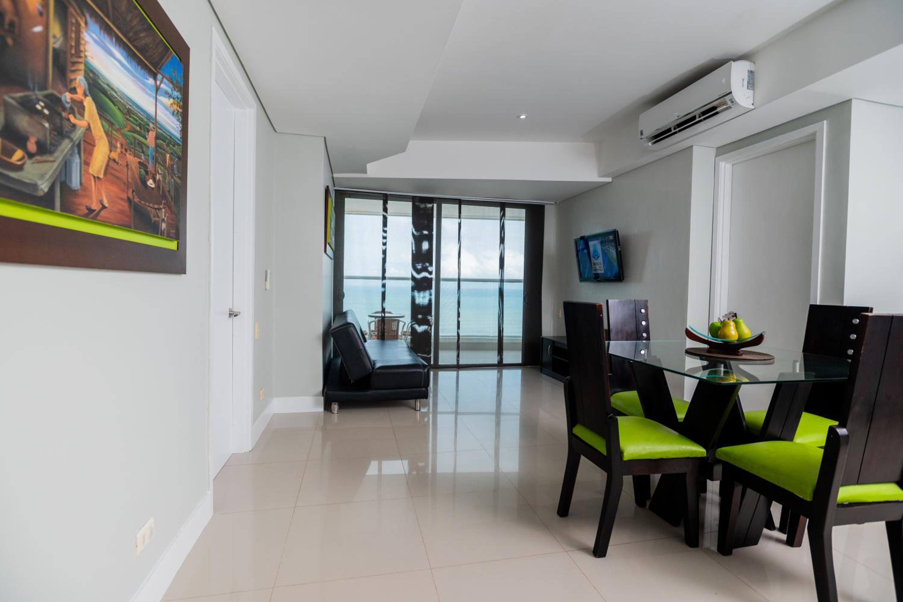 Ocean view Apartment Cartagena Colombia 16 thfloor