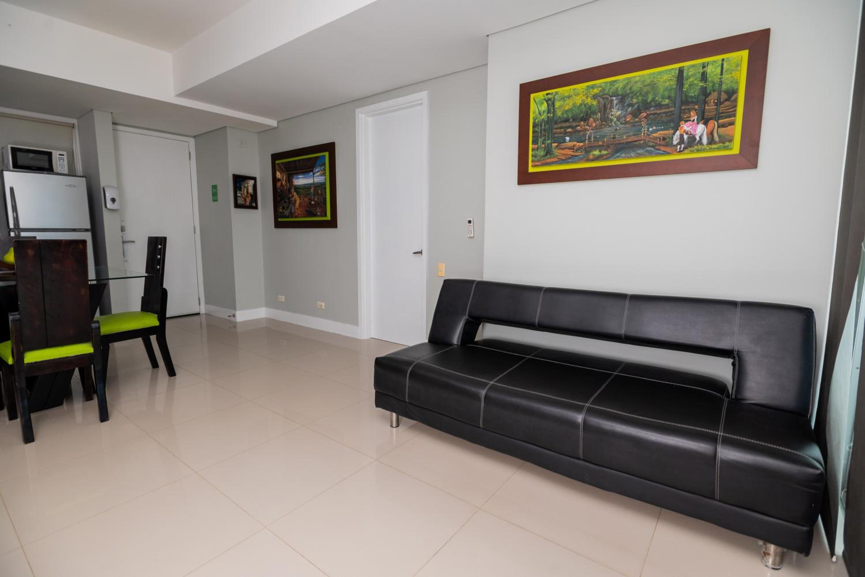 Ocean view Apartment Cartagena Colombia 16 thfloor