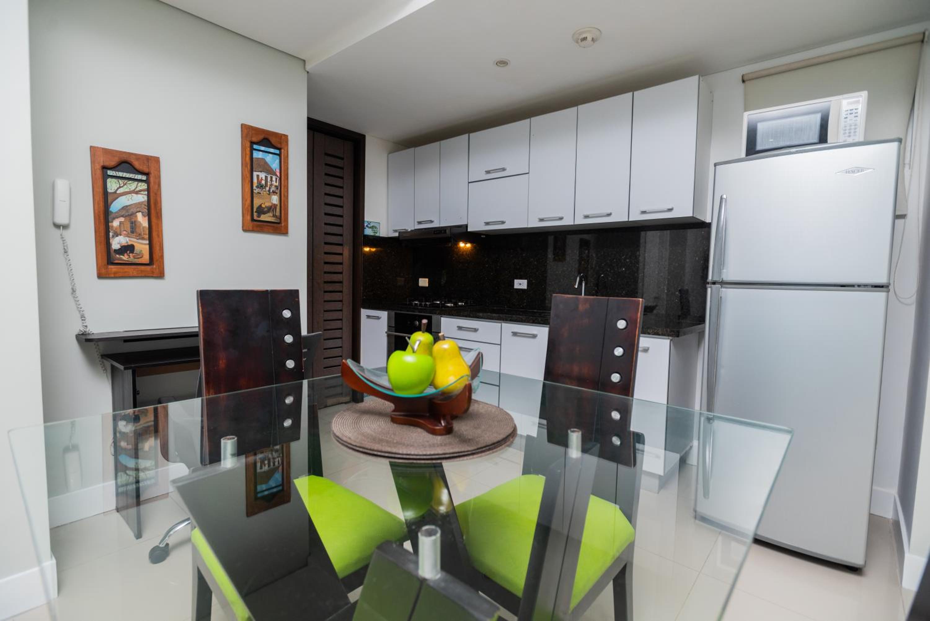Ocean view Apartment Cartagena Colombia 16 thfloor