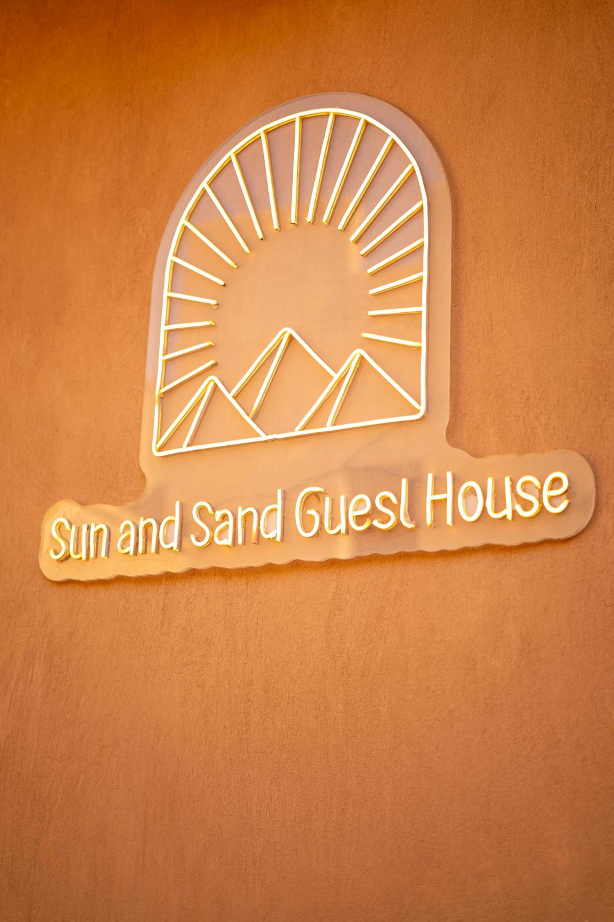 Sun and Sand Guest House