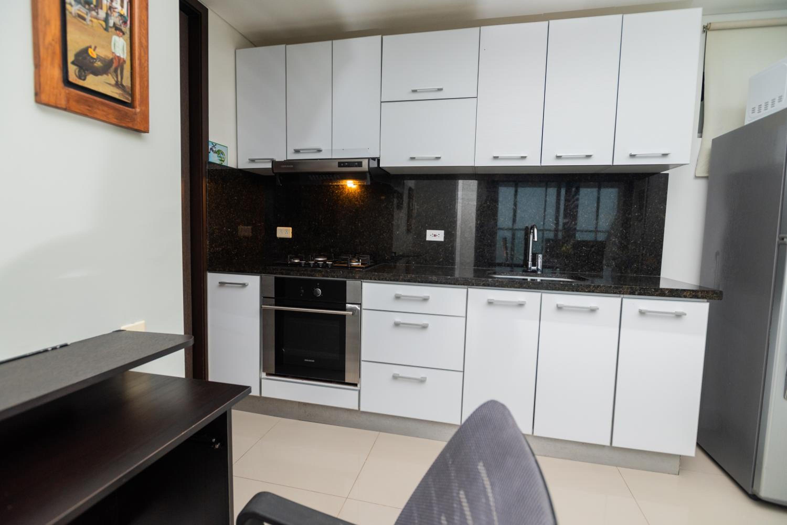 Ocean view Apartment Cartagena Colombia 16 thfloor