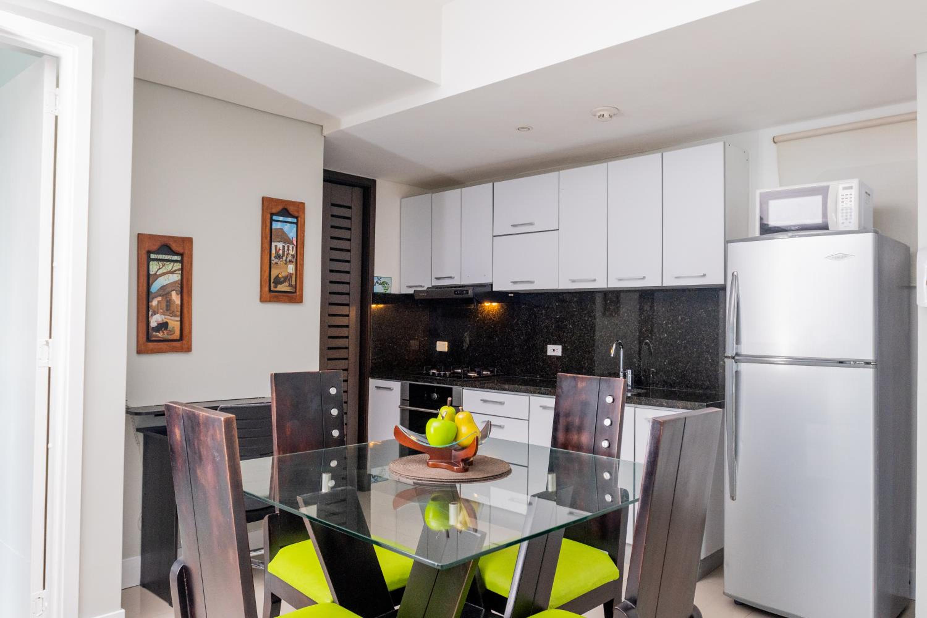 Ocean view Apartment Cartagena Colombia 16 thfloor