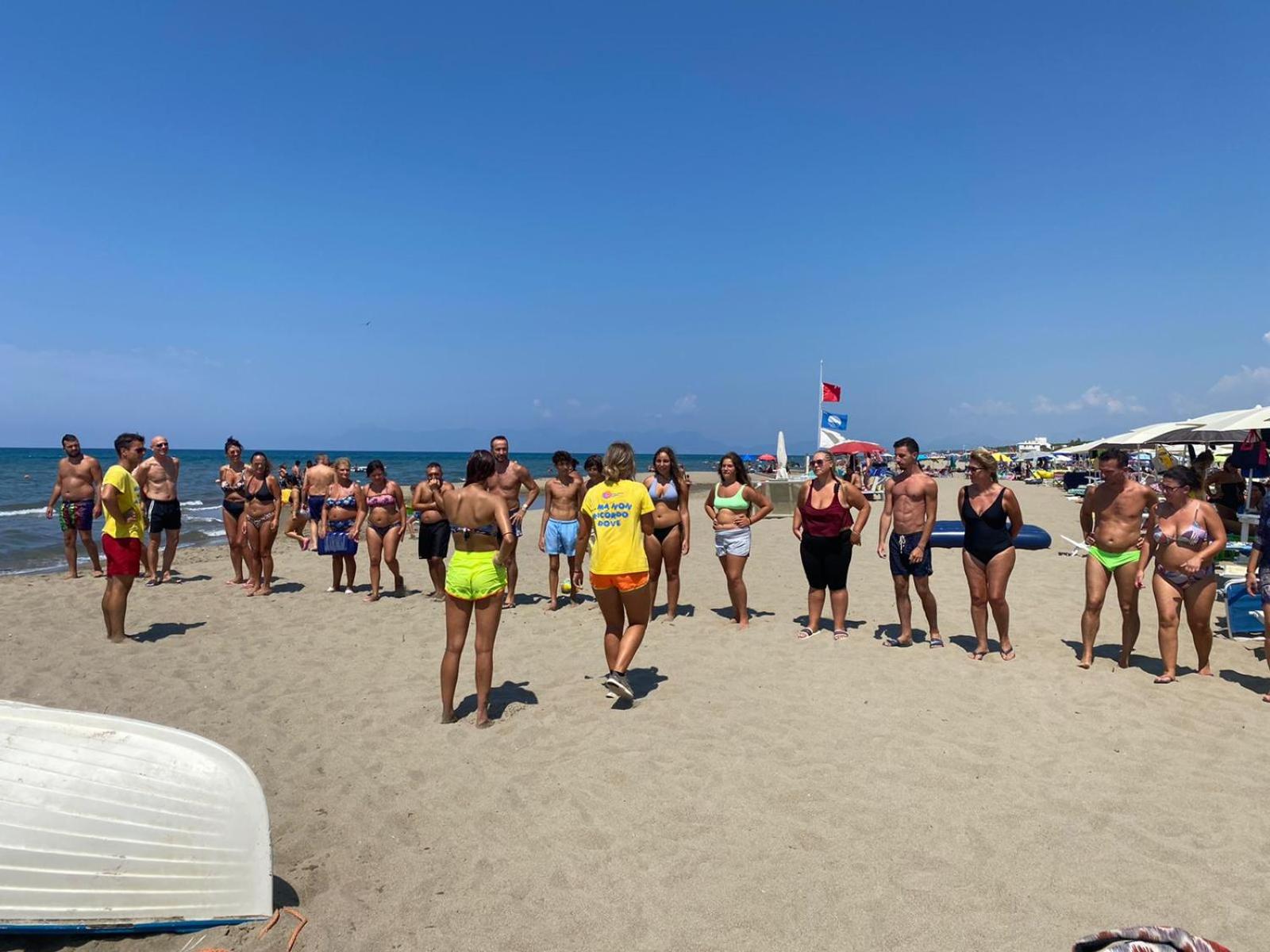 Camping Village Mare Pineta
