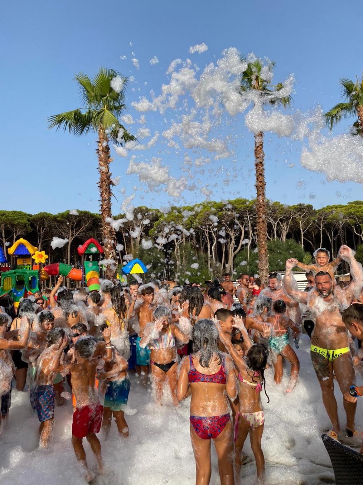 Camping Village Mare Pineta