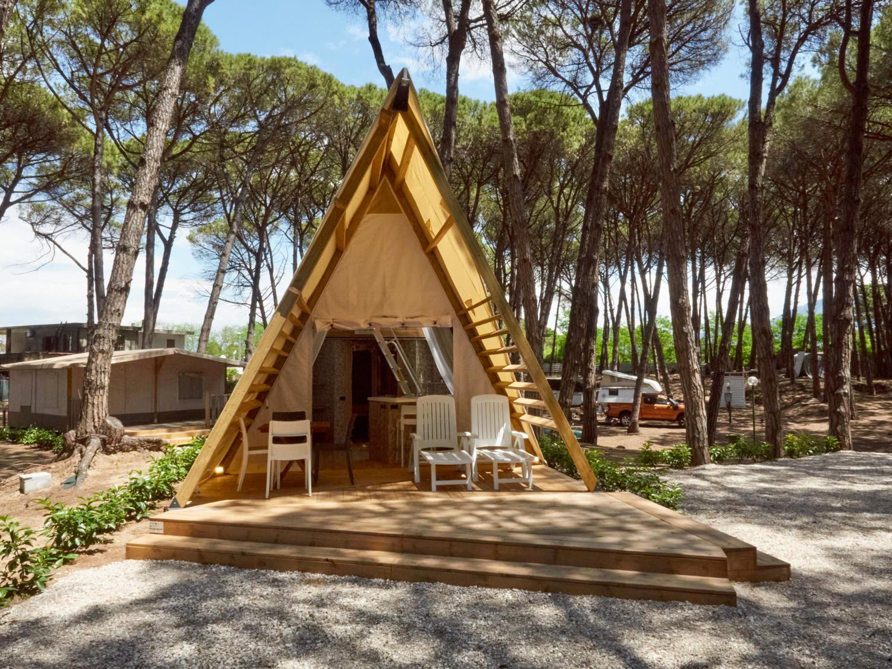 Camping Village Mare Pineta
