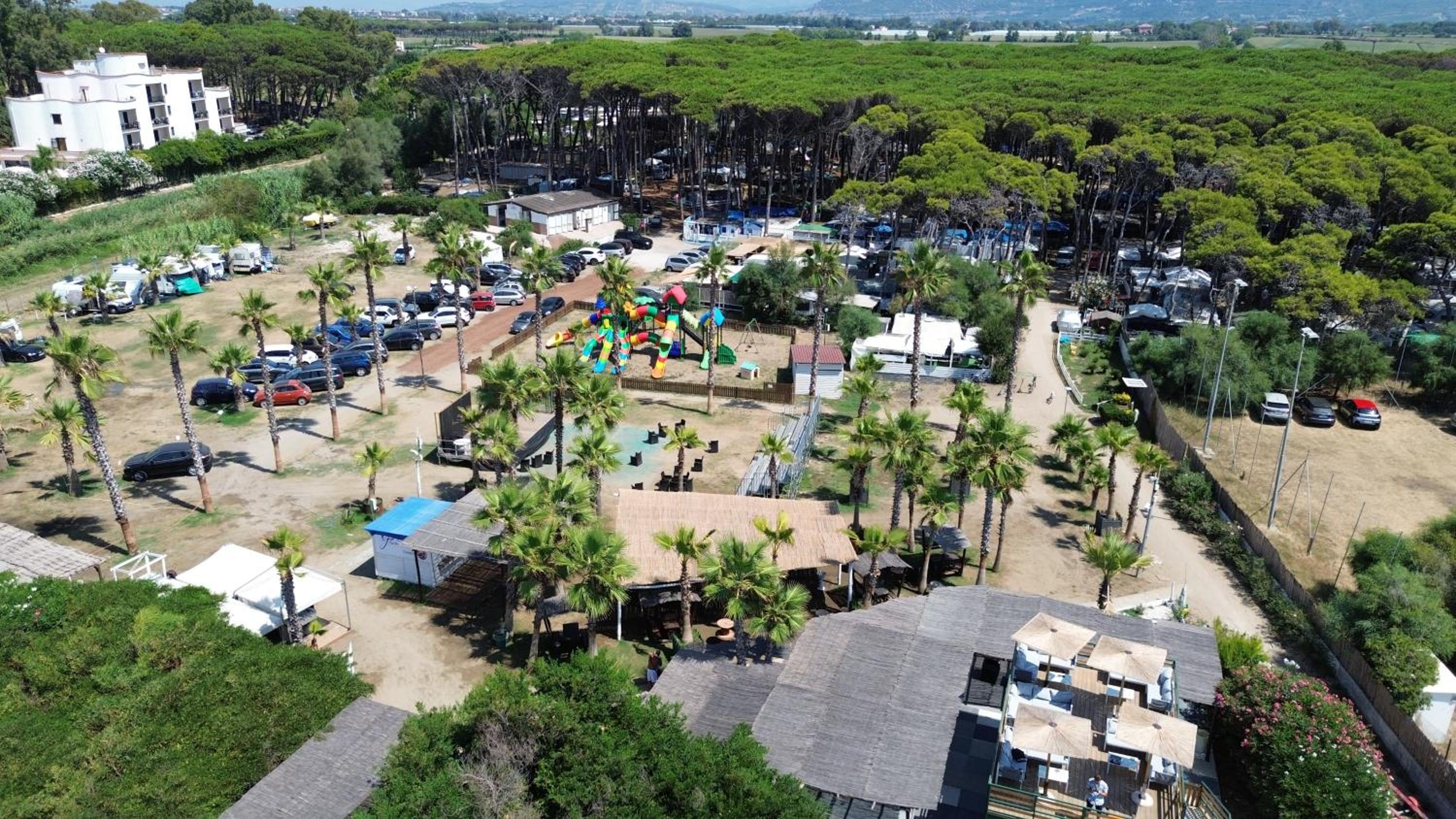 Camping Village Mare Pineta
