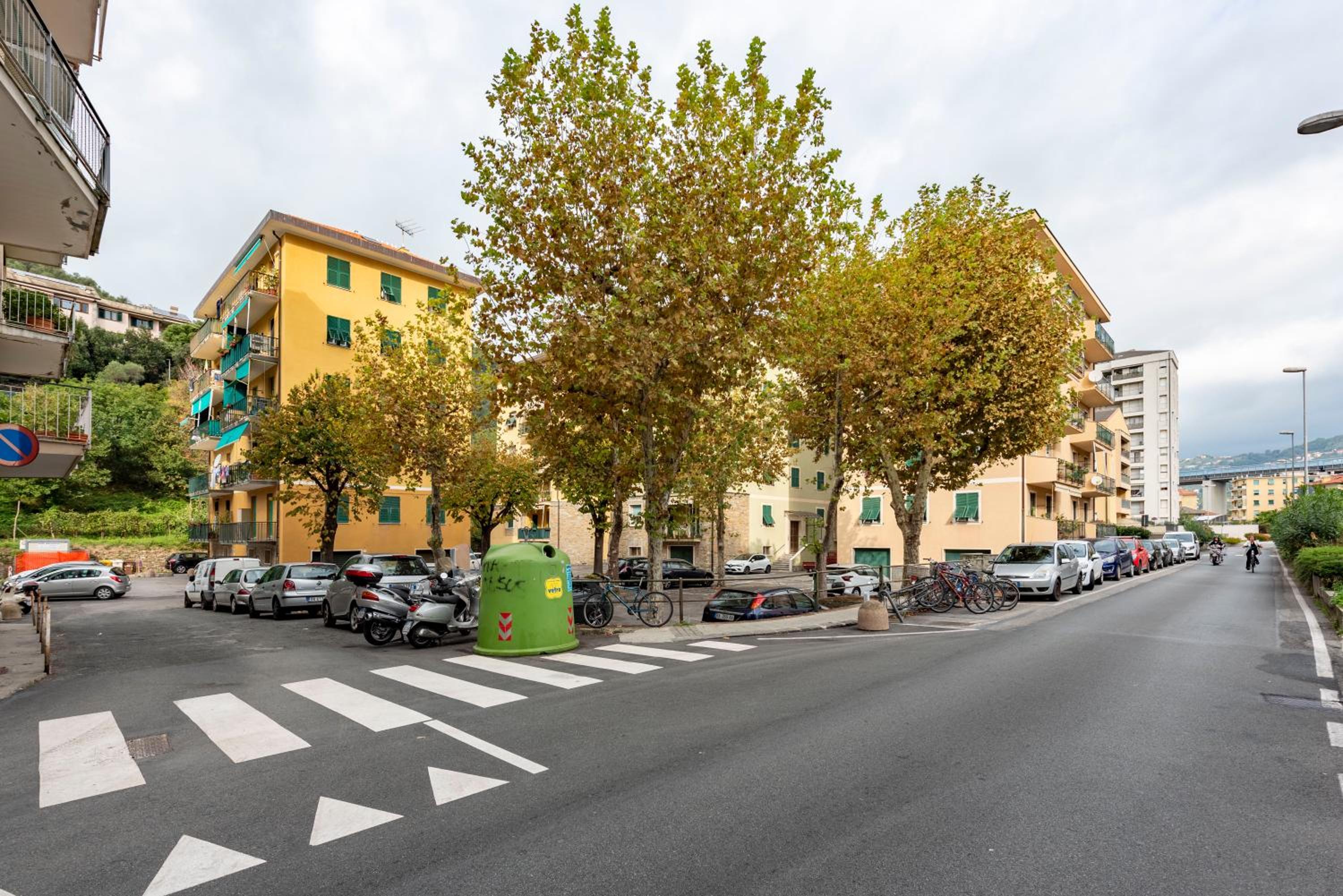 JOIVY Cosy flat with parking in Chiavari view 2