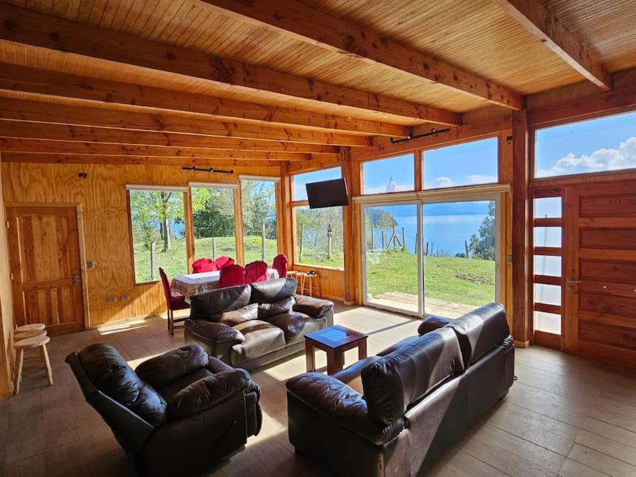 Casa Illahuapi - Lago Ranco