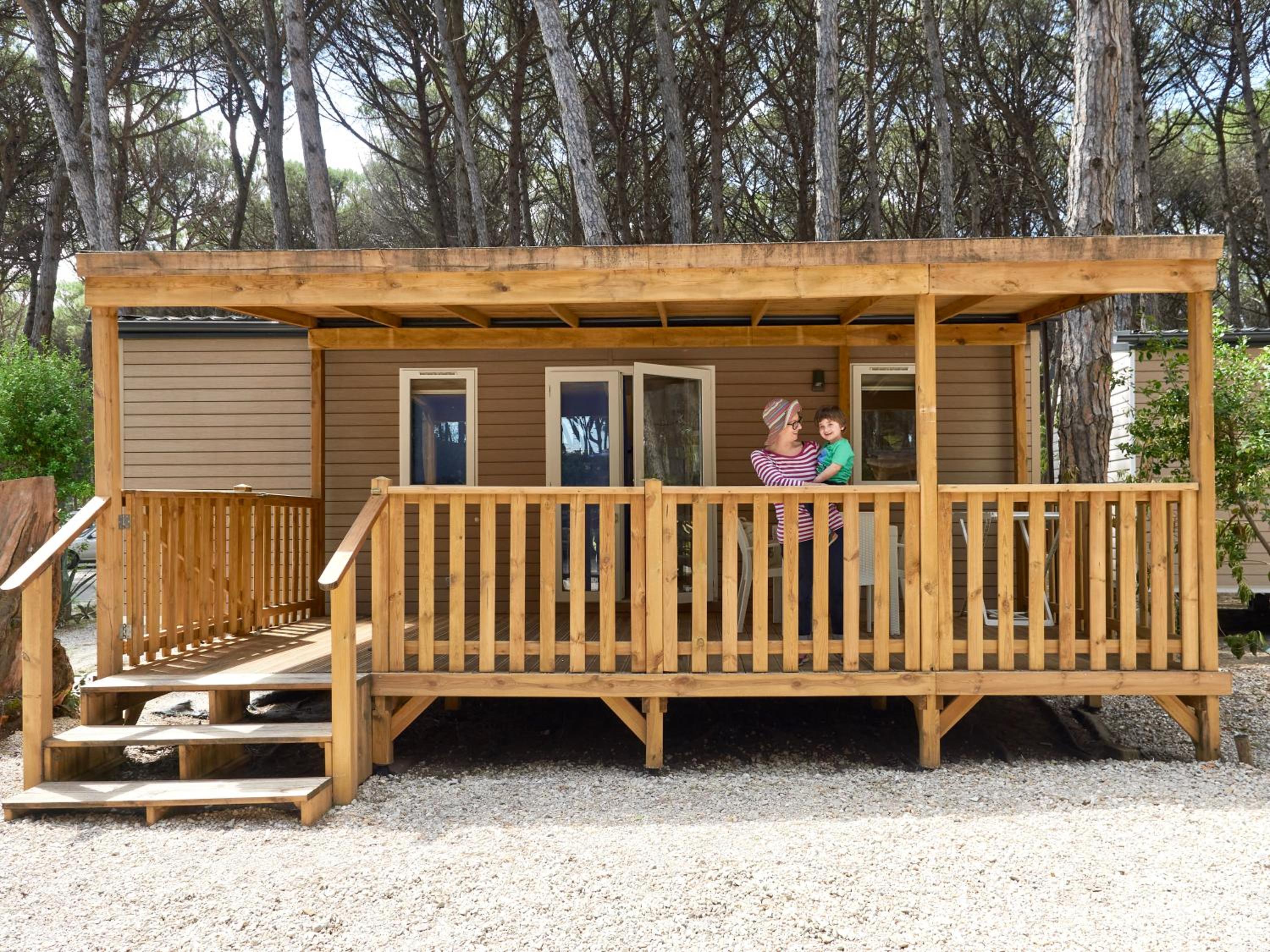 Camping Village Mare Pineta